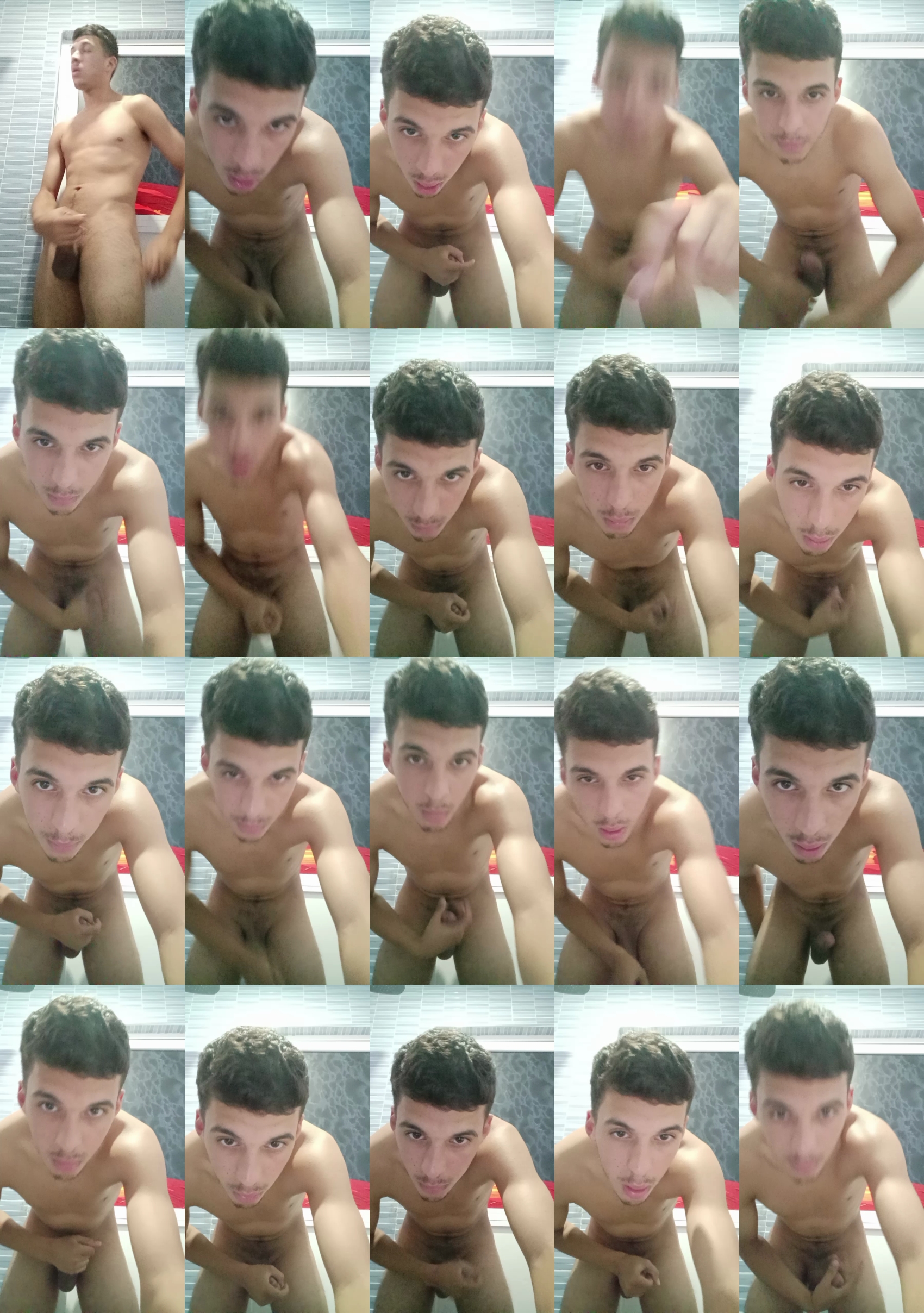 anouar231  12-10-2023 Recorded Video bigdick