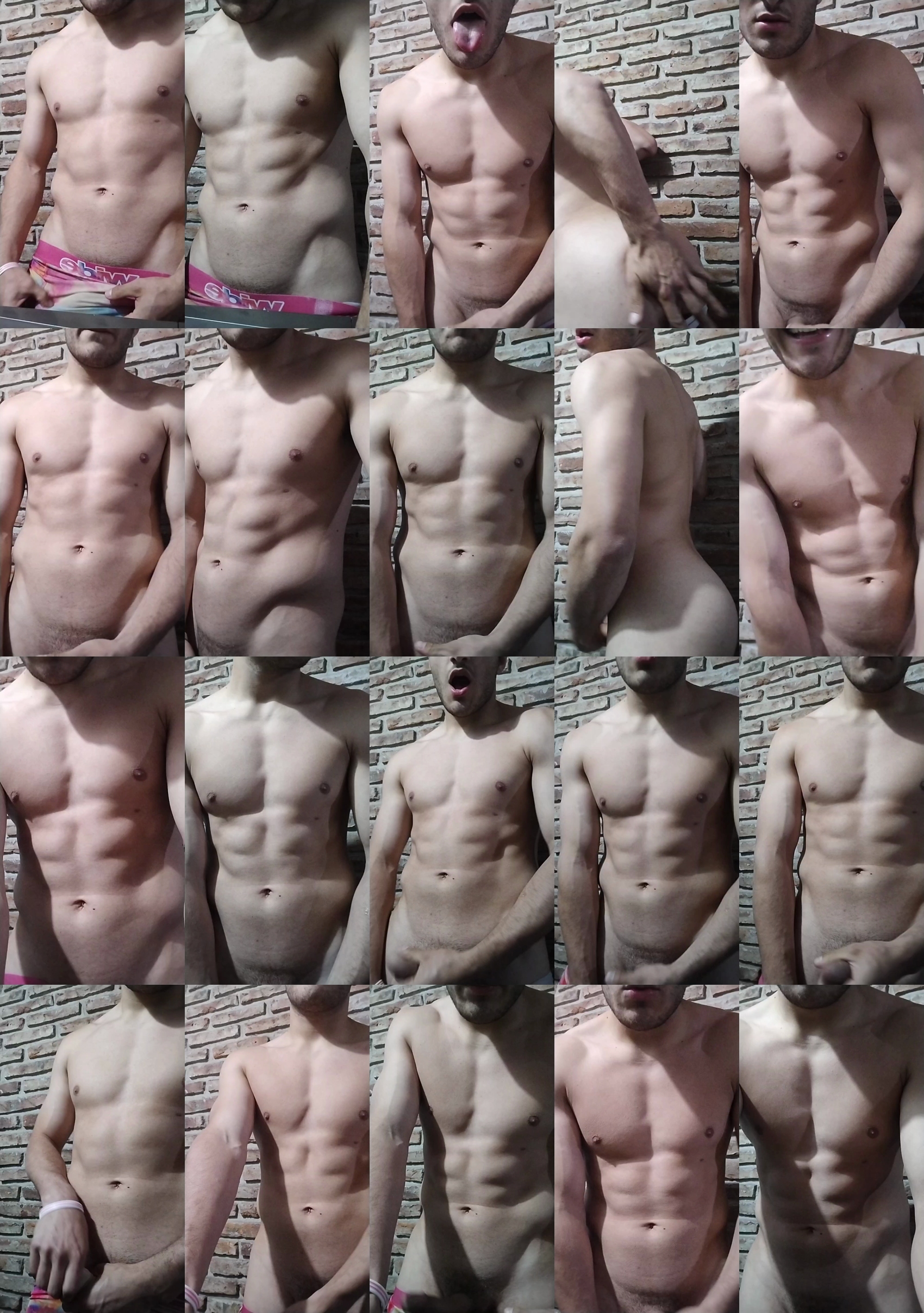 apolo447  12-10-2023 Recorded Video juicy