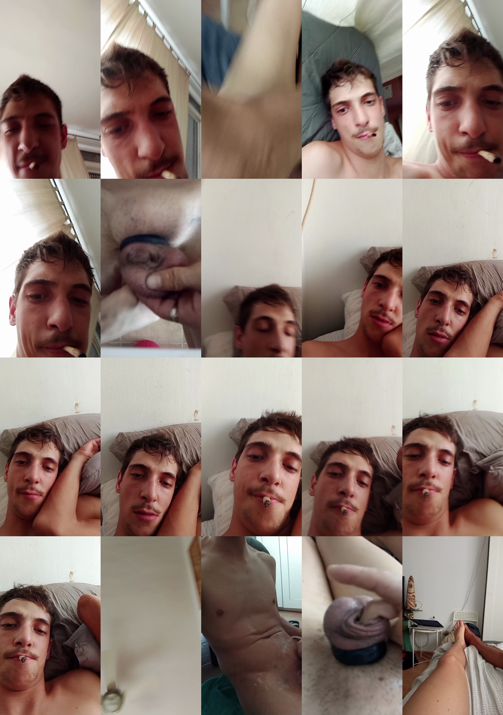 minitula5  12-10-2023 Recorded Video Nude