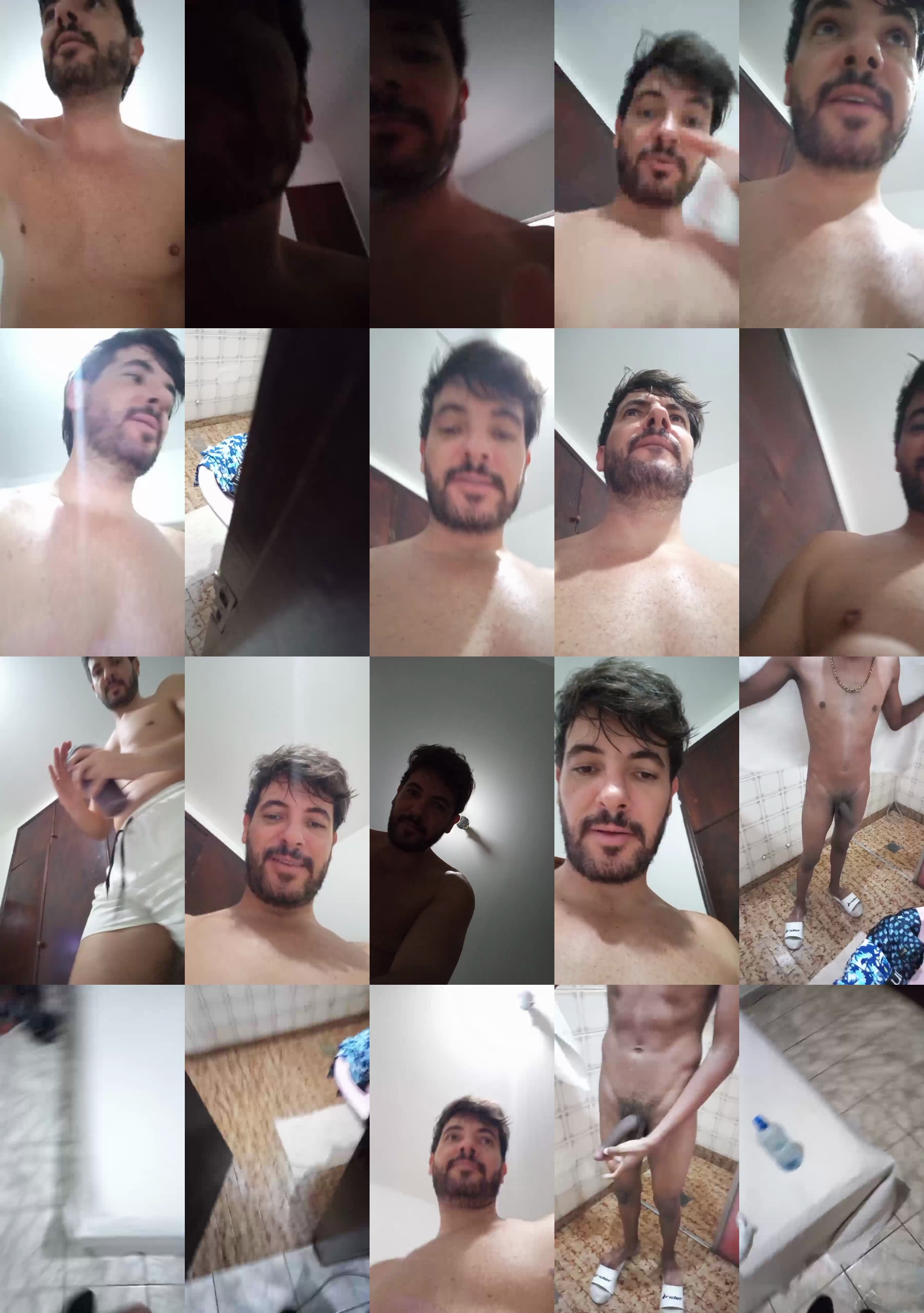 paulistasafado2  11-10-2023 Recorded Video jerkoff