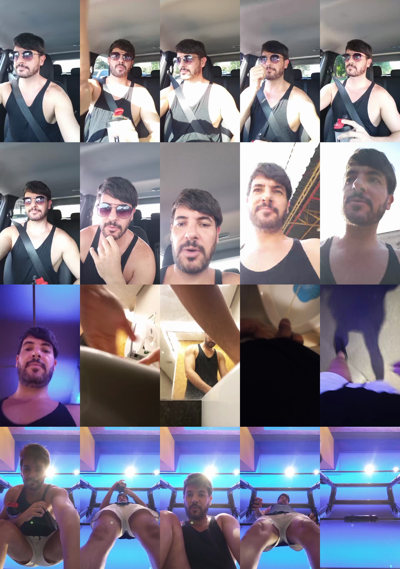 paulistasafado2  11-10-2023 Recorded Video Pretty