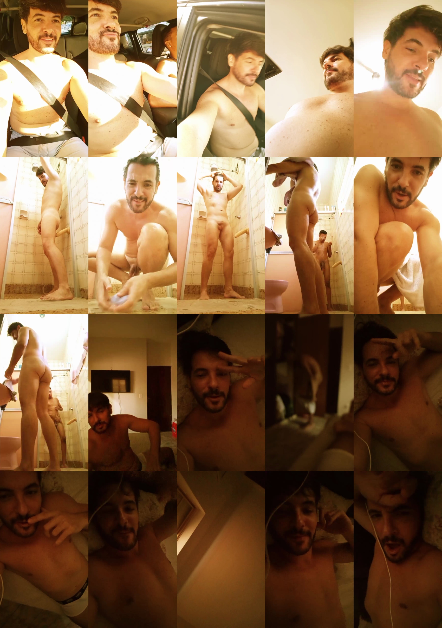 paulistasafado2  12-10-2023 Recorded Video blowjob