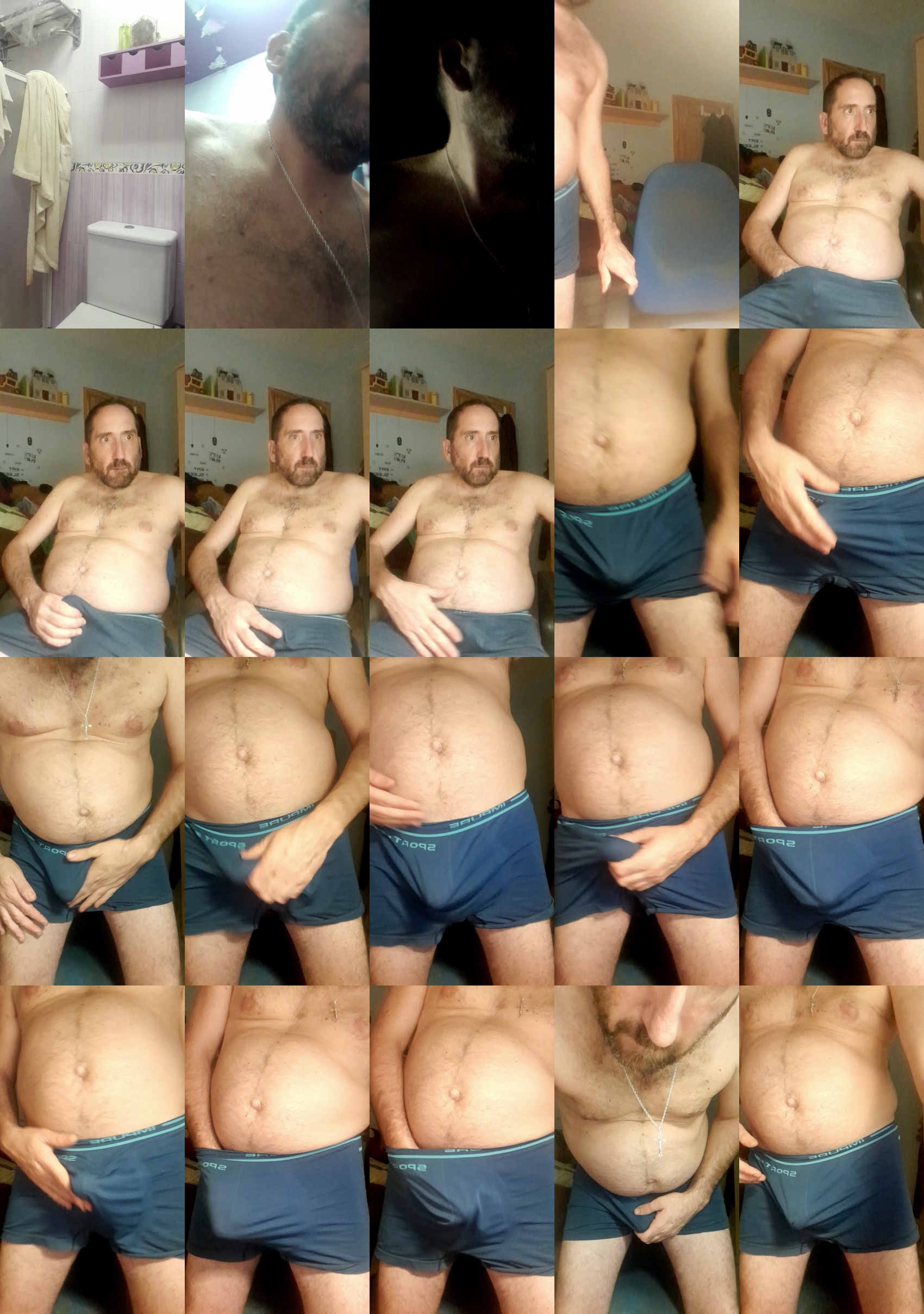 tioenbolas78  12-10-2023 Recorded Video show