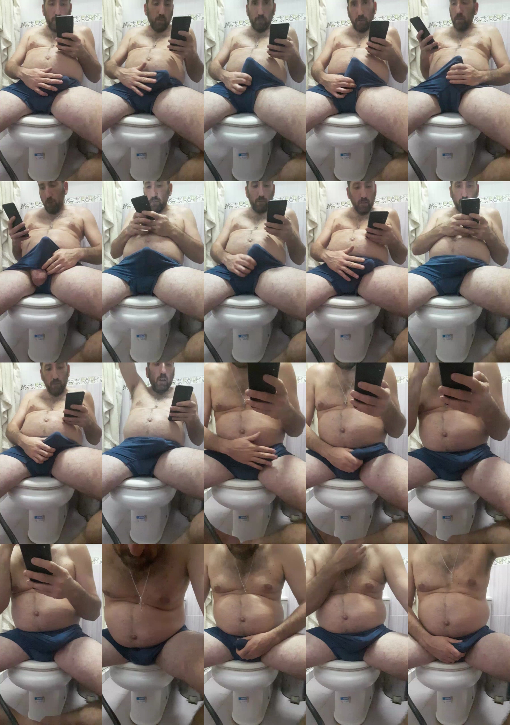 tioenbolas78  12-10-2023 Recorded Video deepthroat