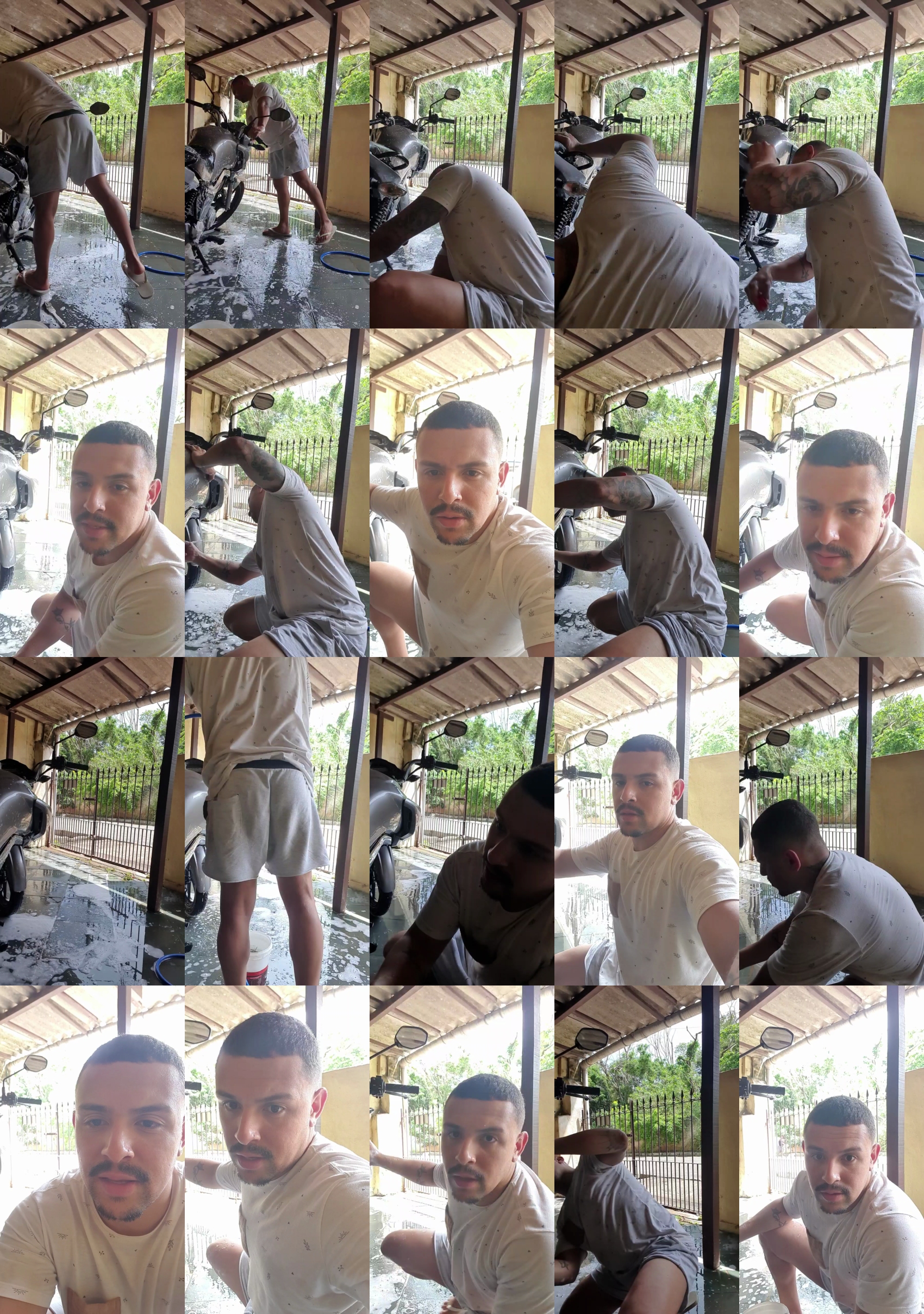 Carvalho23cm  12-10-2023 Recorded Video wank