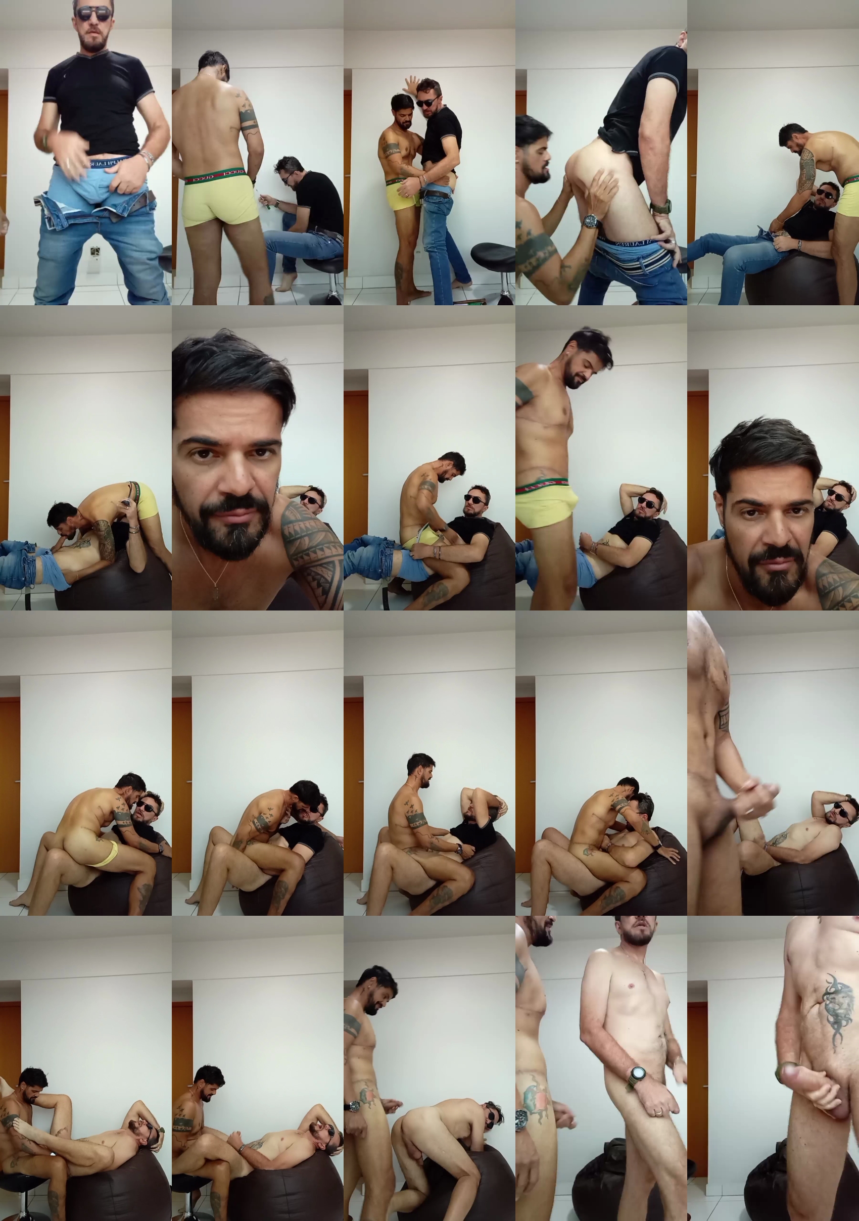 Fabioislou6878  12-10-2023 Recorded Video beauty