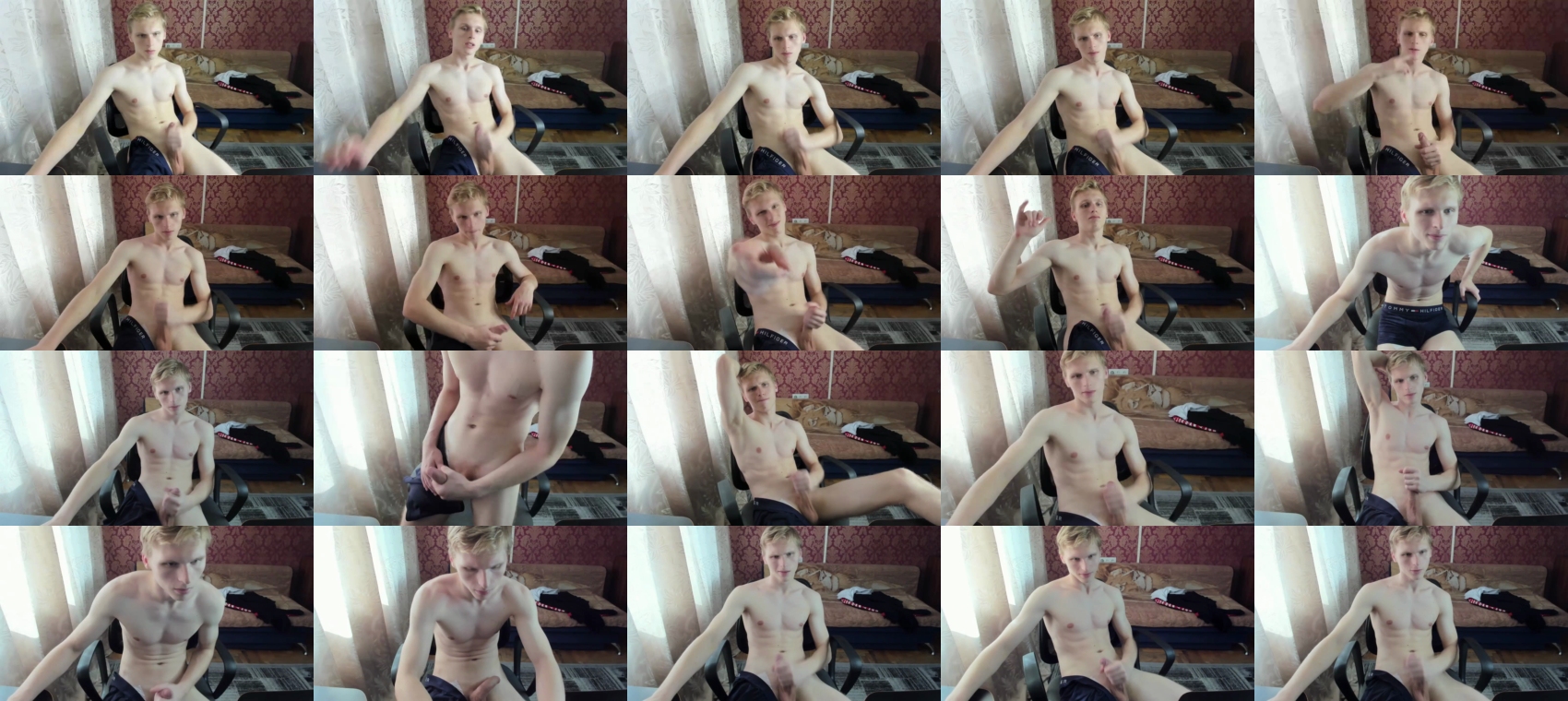Kissloveboy1  13-10-2023 Recorded Video bj-dildo