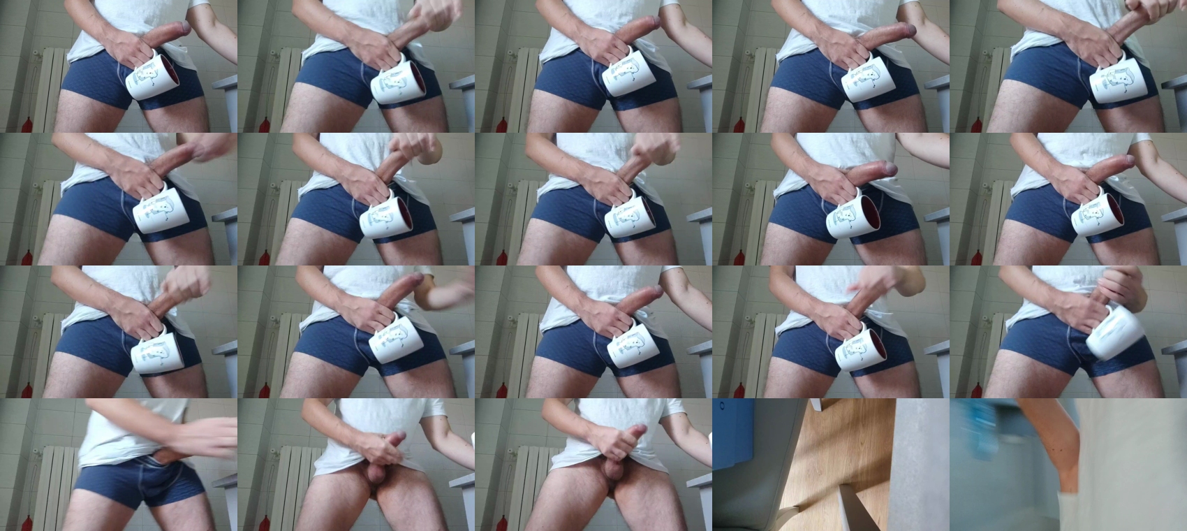 asa9292  13-10-2023 Recorded Video jackoff