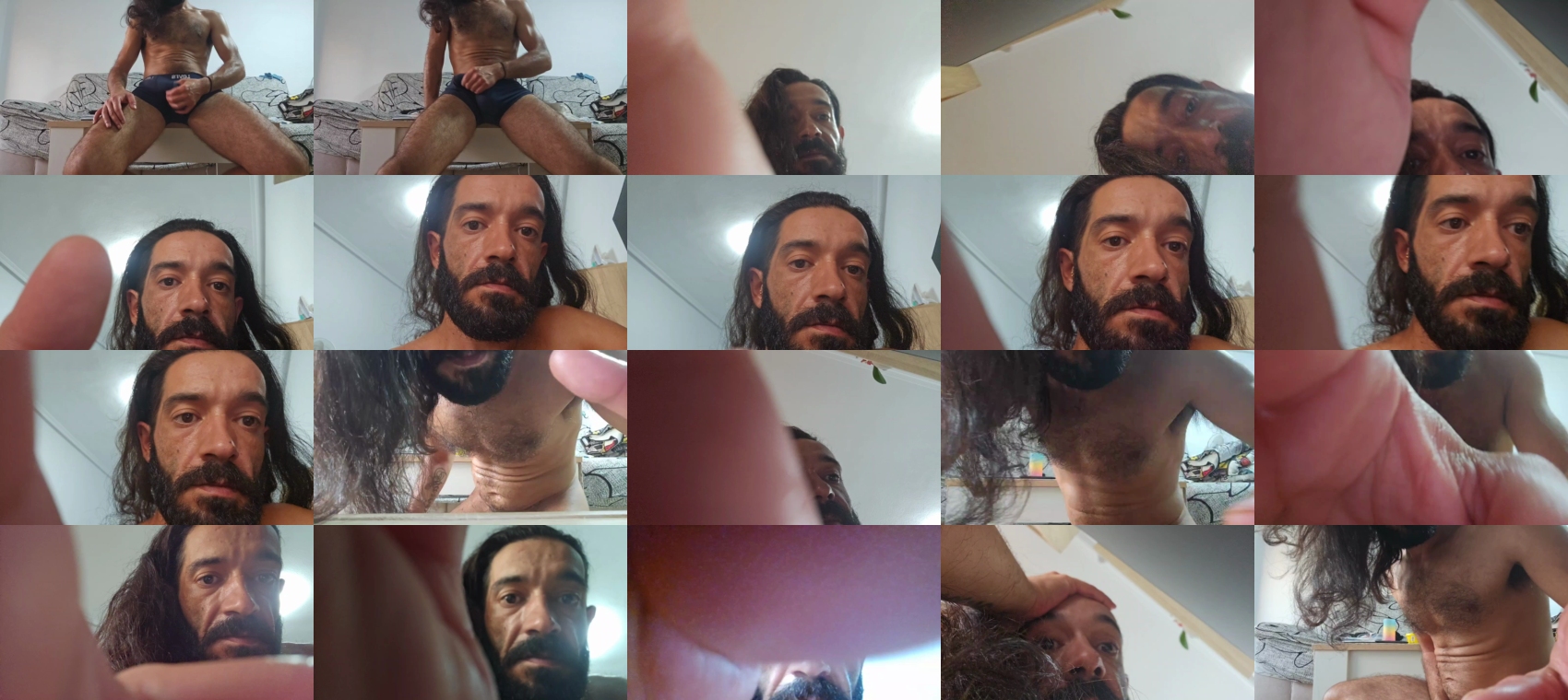 carlos7289  13-10-2023 Recorded Video hardcore