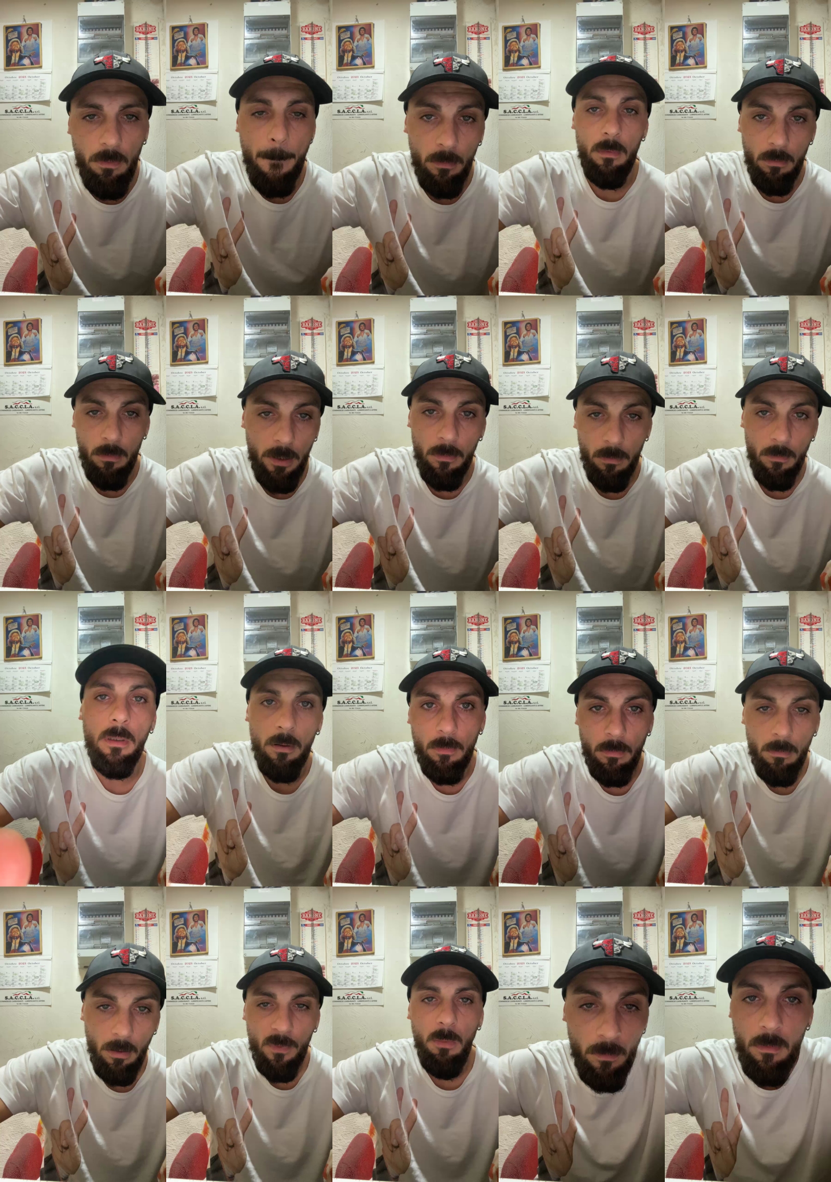 napolillo88  13-10-2023 Recorded Video gay