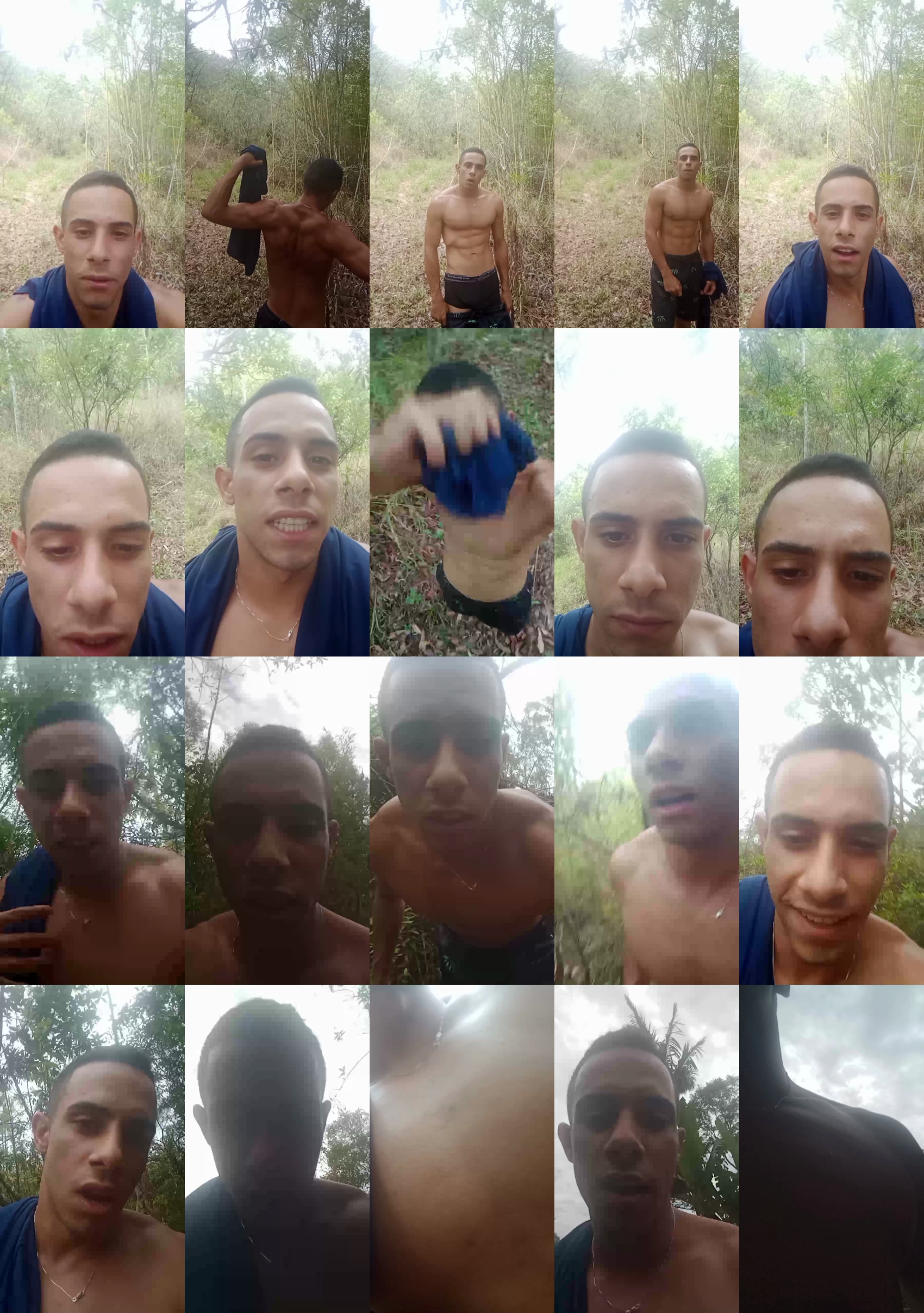 rick1931  13-10-2023 Recorded Video Ass