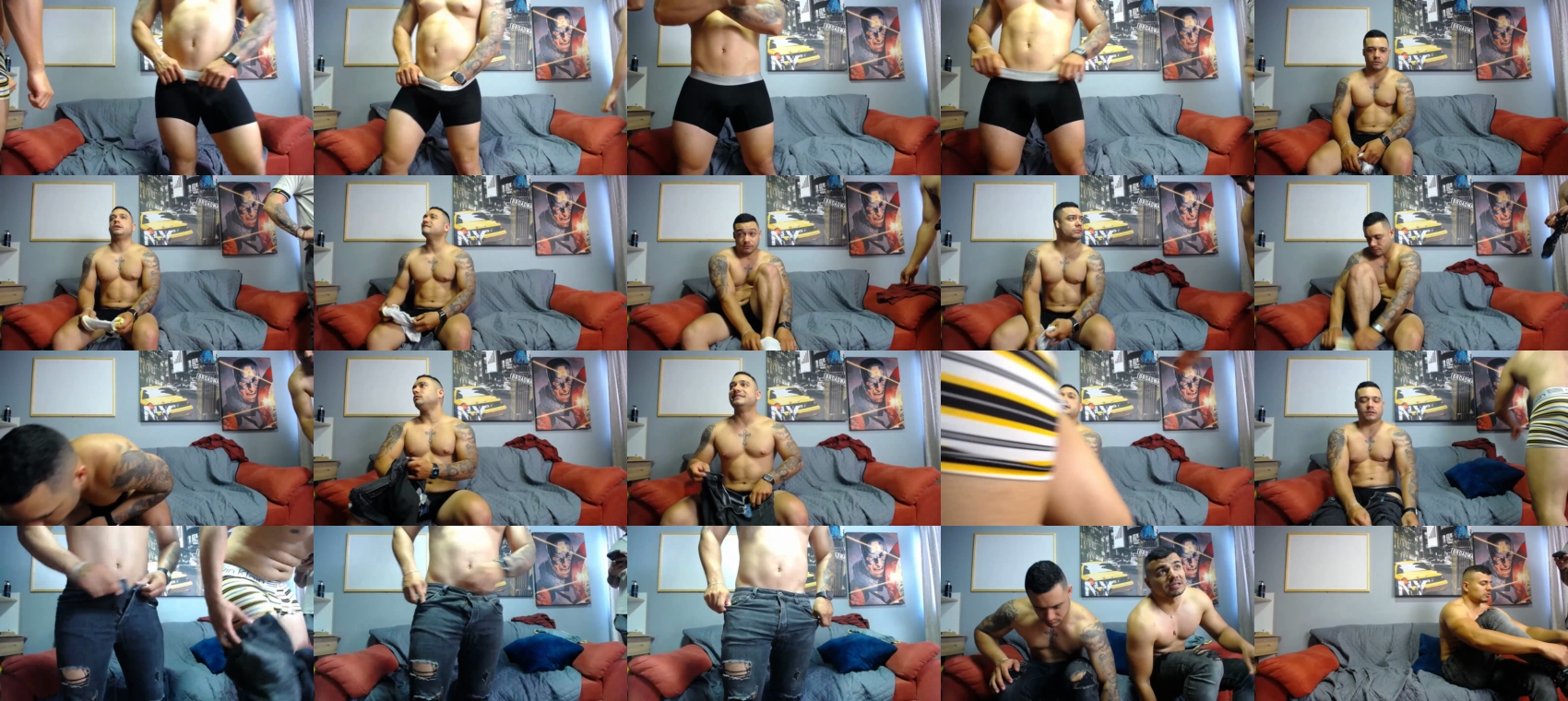 sexys_mens  12-10-2023 Recorded Video kink
