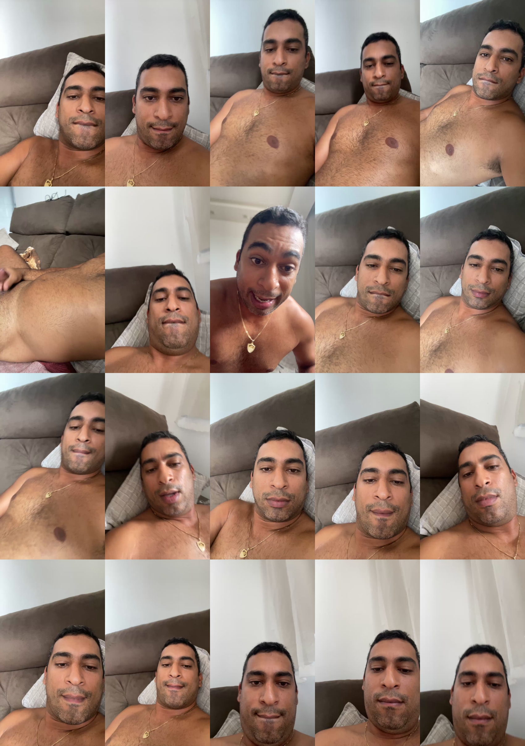 Felipesnense  13-10-2023 Recorded Video sexykitty