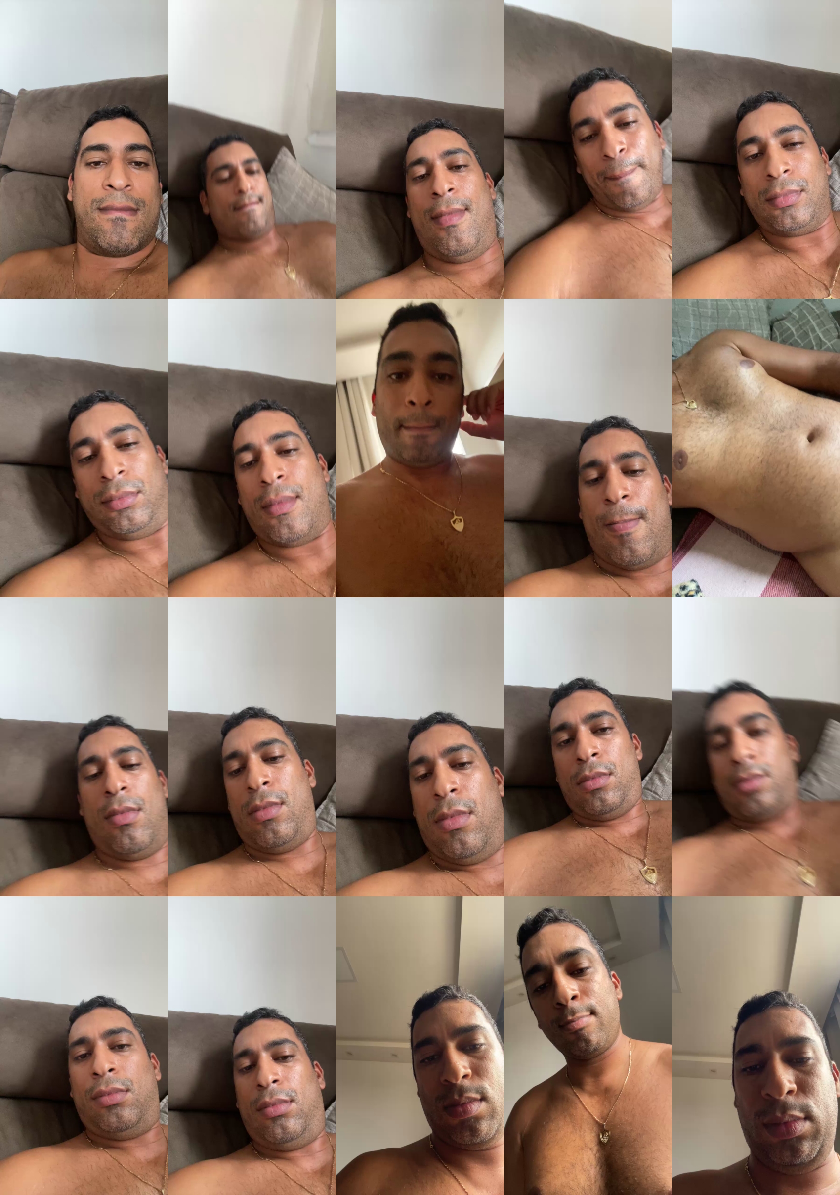Felipesnense  13-10-2023 Recorded Video nude
