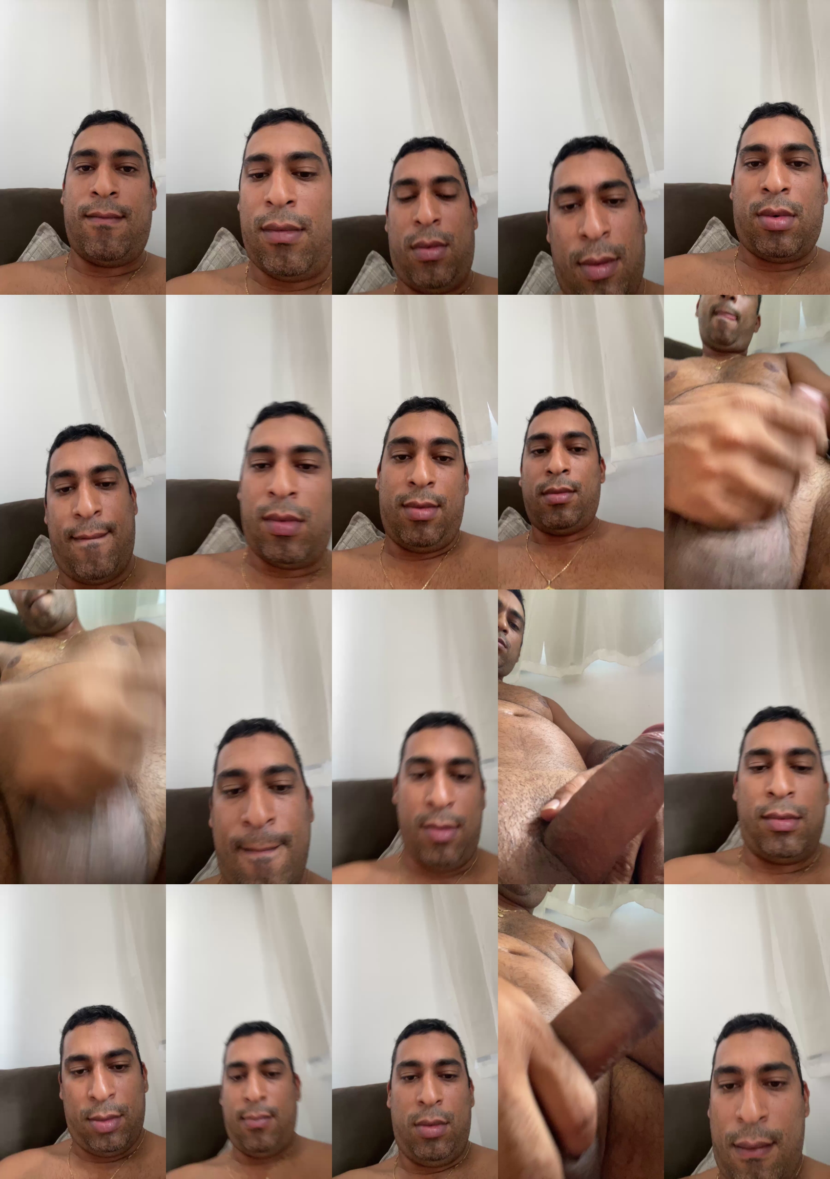 Felipesnense  13-10-2023 Recorded Video lush
