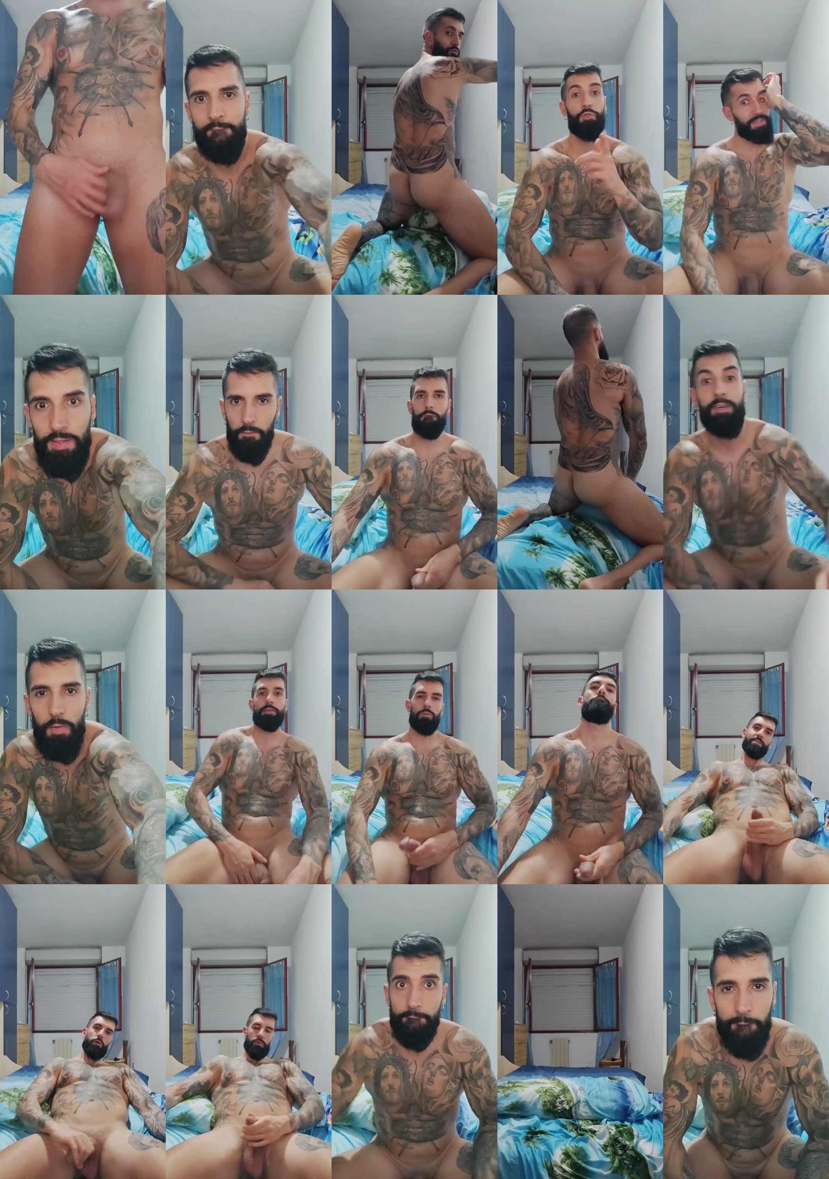 GioEltoro88  13-10-2023 Recorded Video juicy