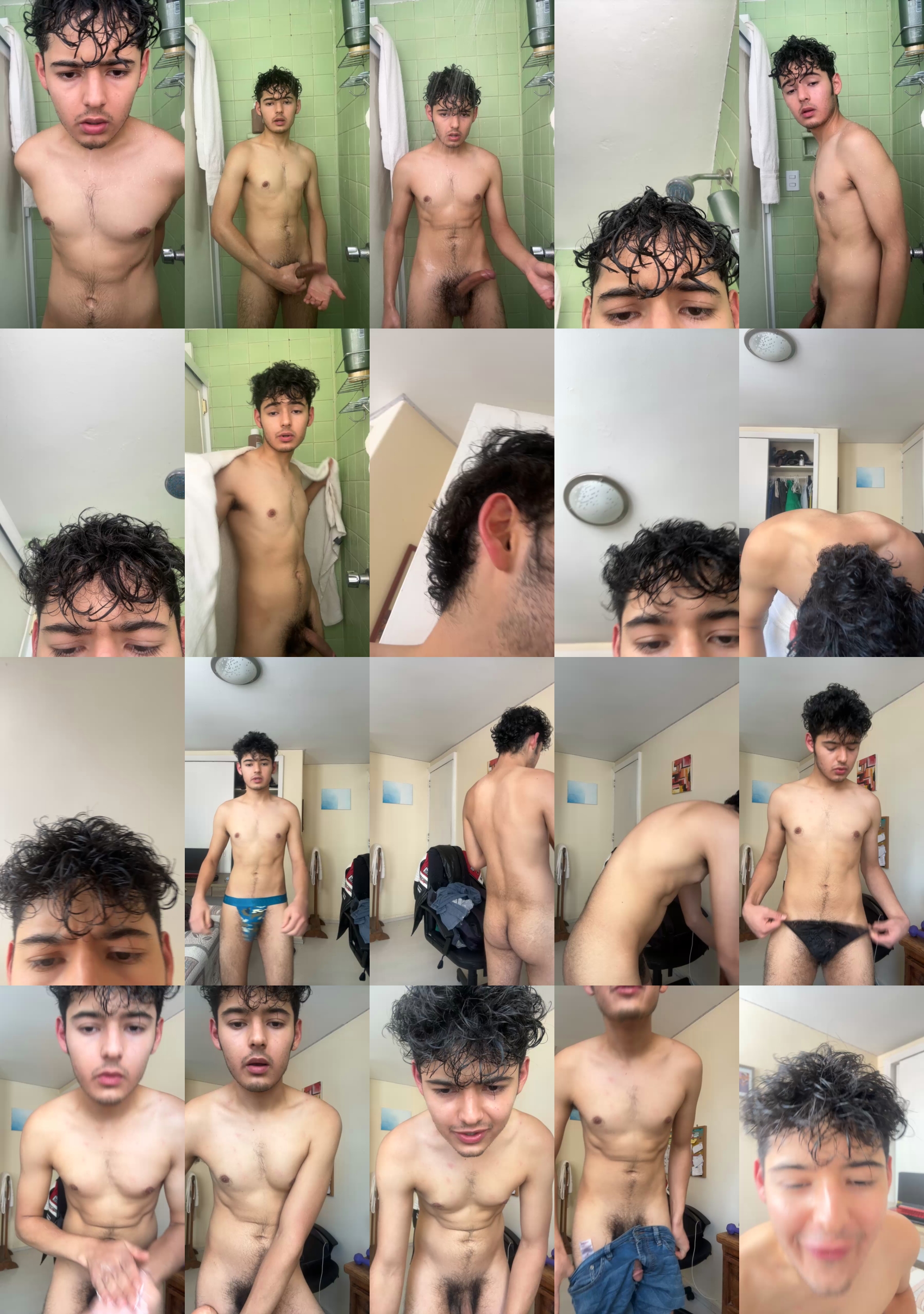 Giovszz  13-10-2023 Recorded Video skinny