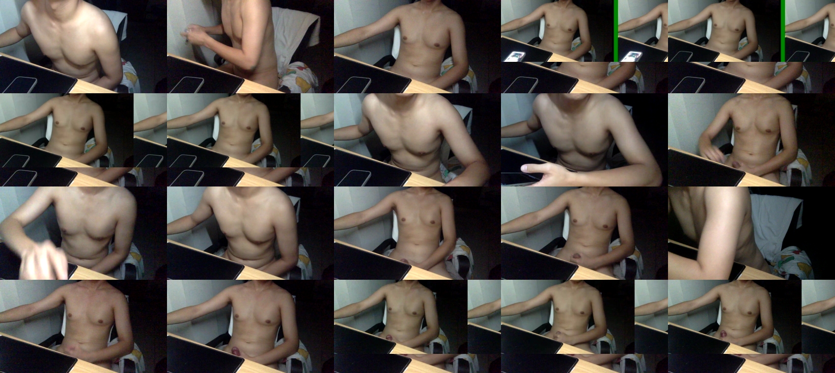 Horus45275  14-10-2023 Recorded Video Topless