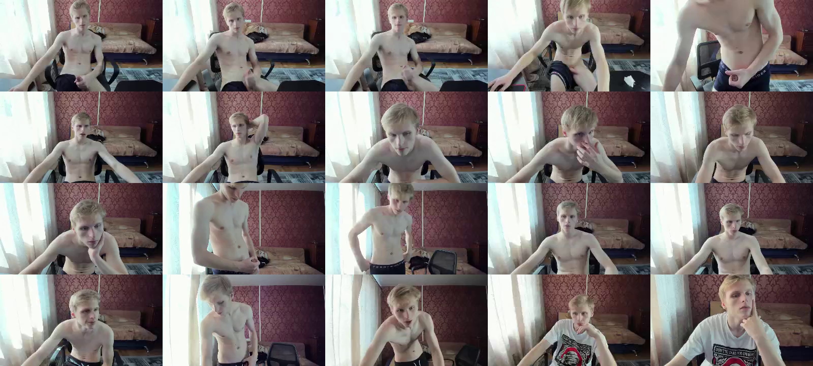 Kissloveboy1  14-10-2023 Recorded Video toy
