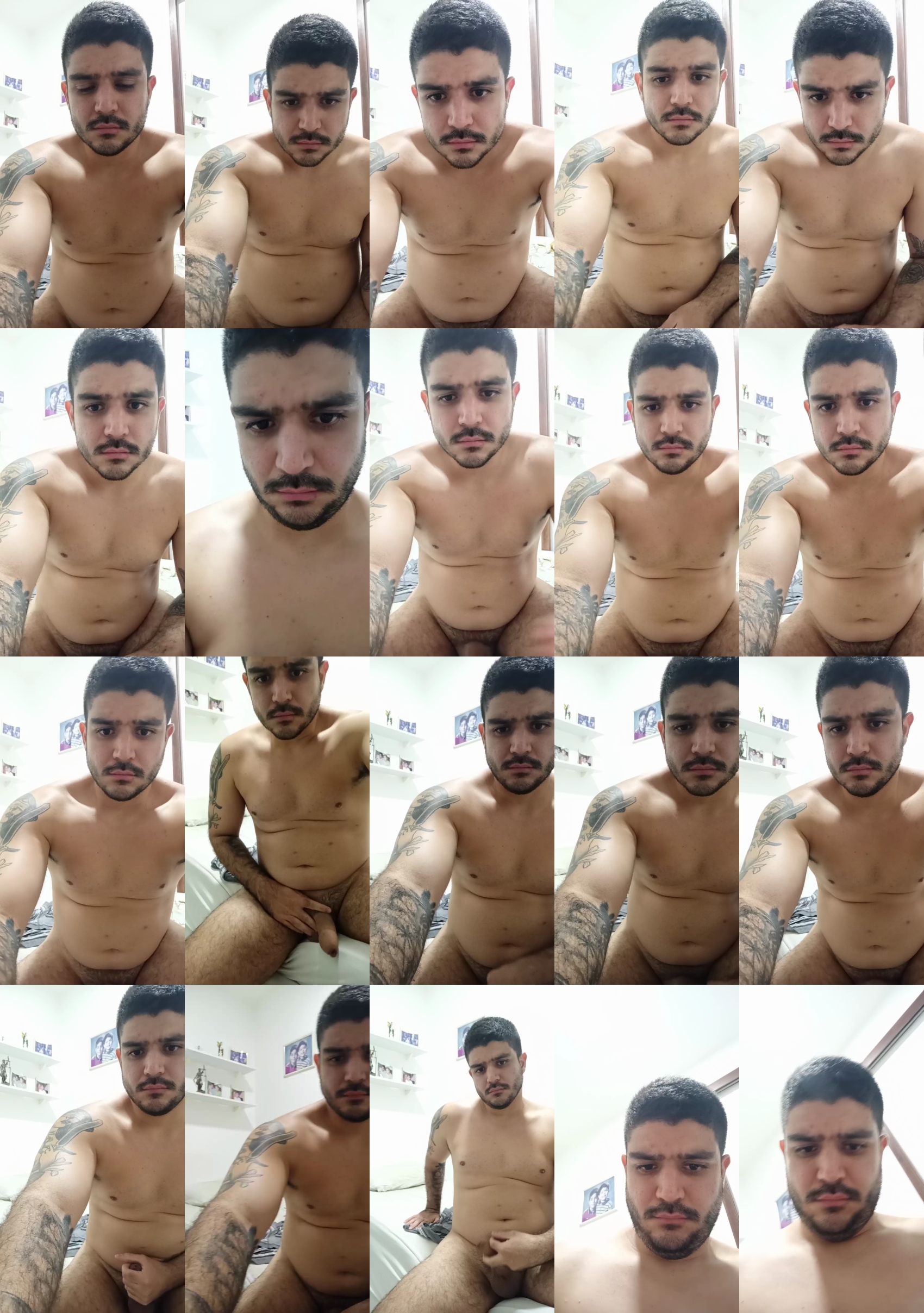 Magalhaes534  14-10-2023 Recorded Video bigballs