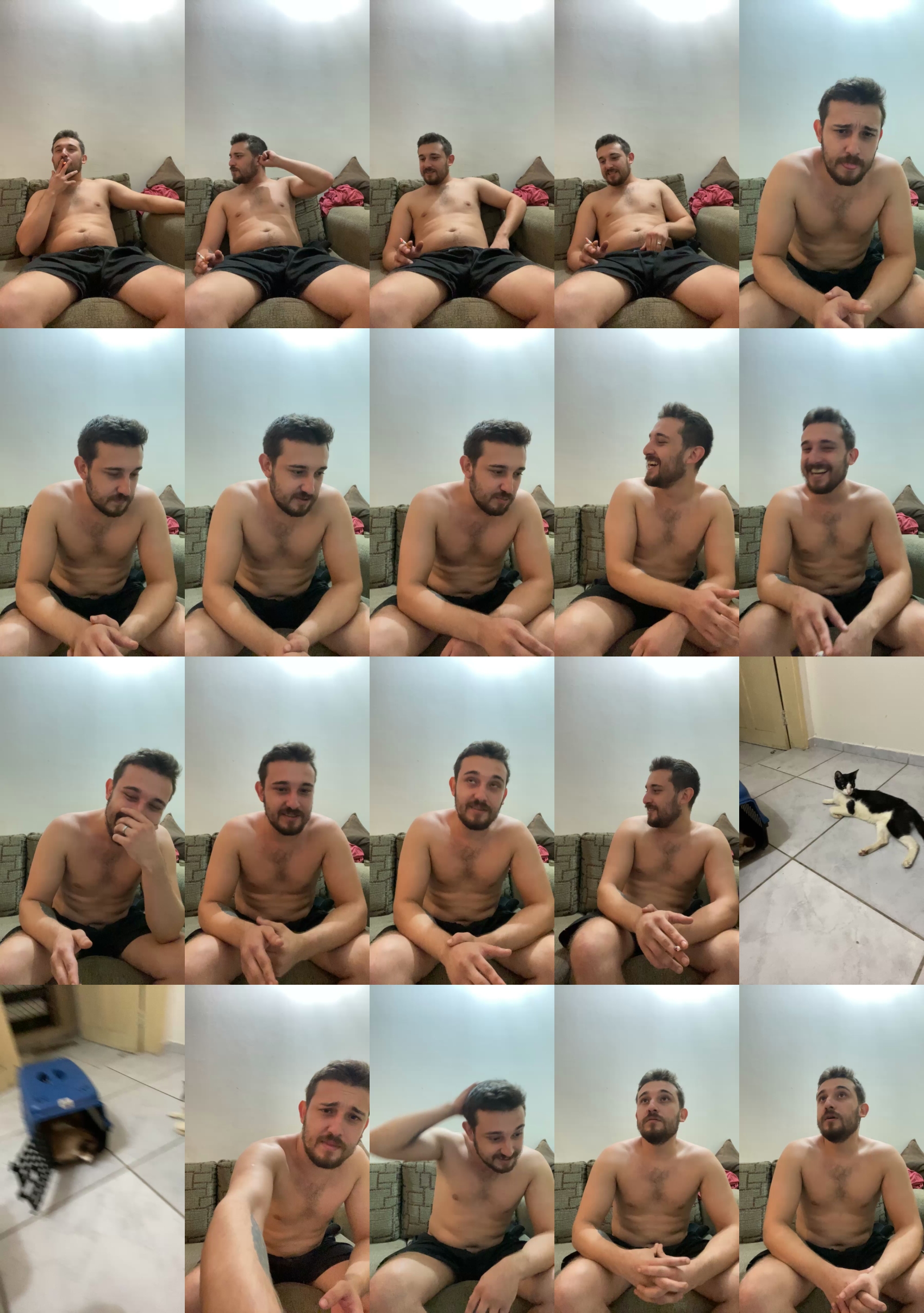 Omiranhaaaa  14-10-2023 Recorded Video harddick