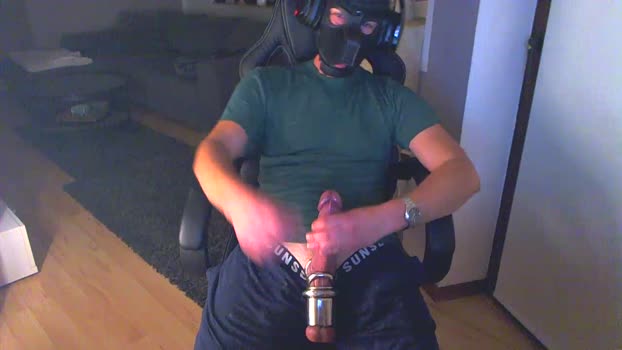 Reeper84  13-10-2023 Recorded Video jerkoff