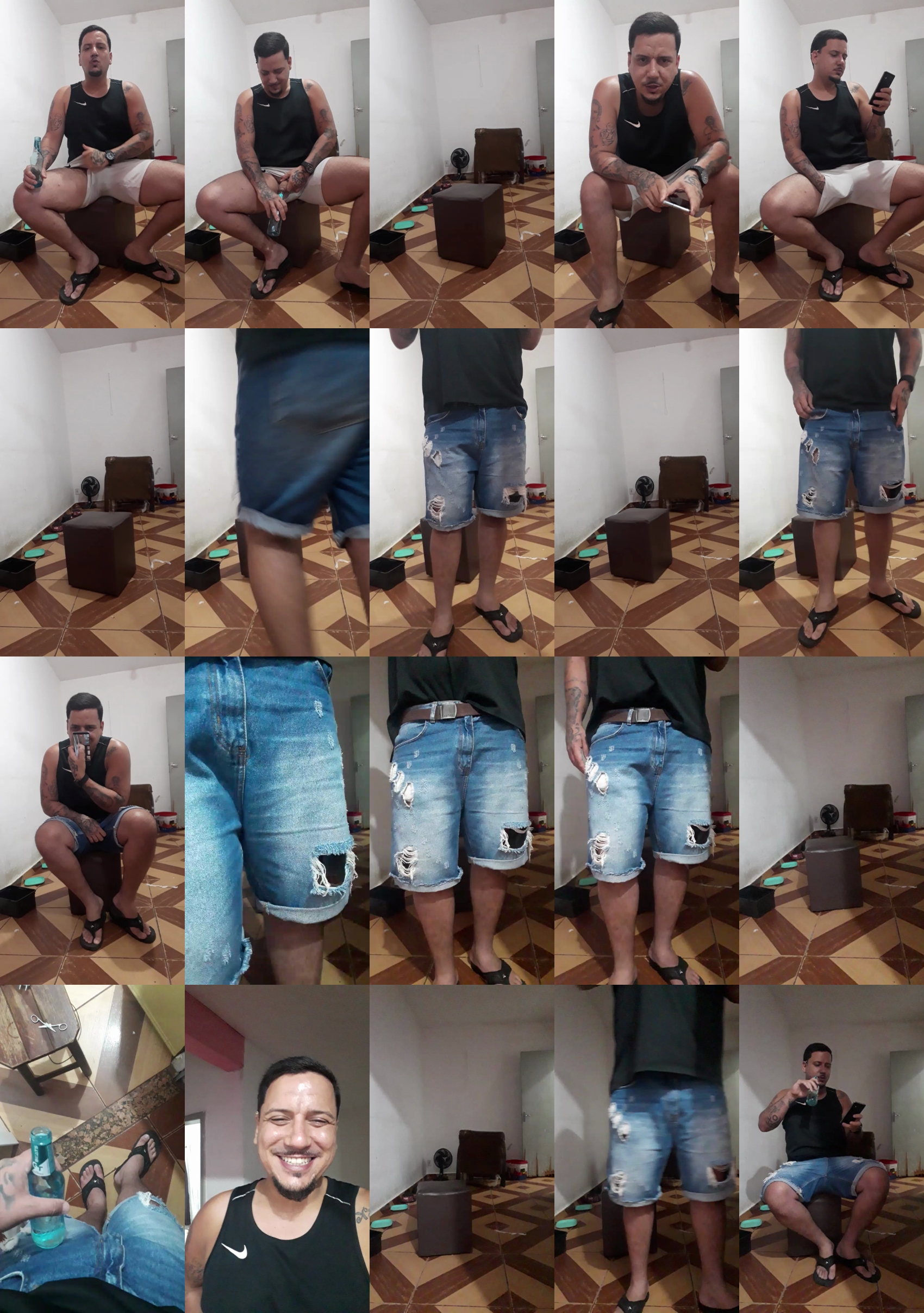 SagazFaveladorj  14-10-2023 Recorded Video ass