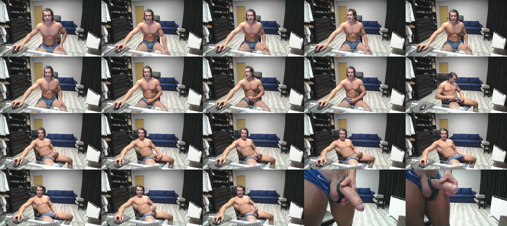 Samricci21  13-10-2023 Recorded Video analtoy