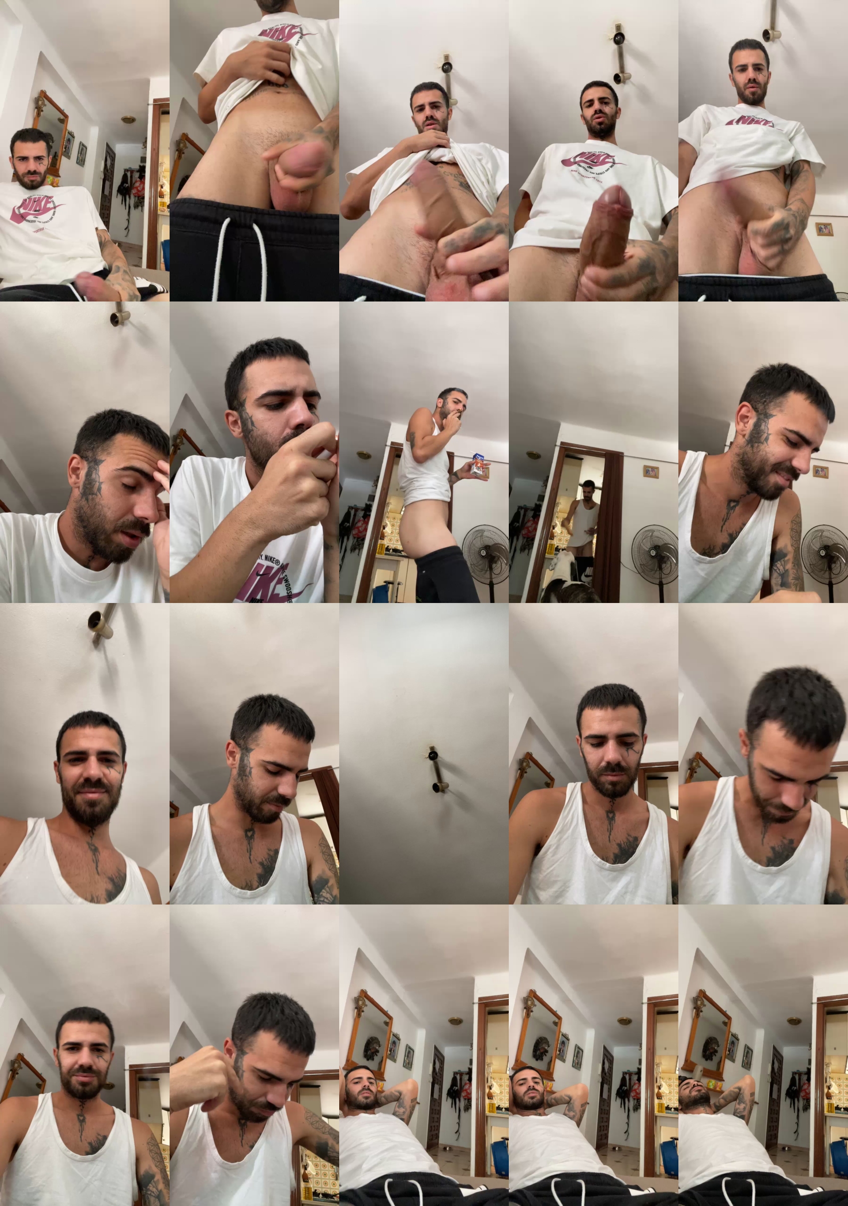 charlye_ink  14-10-2023 Recorded Video fuckhard