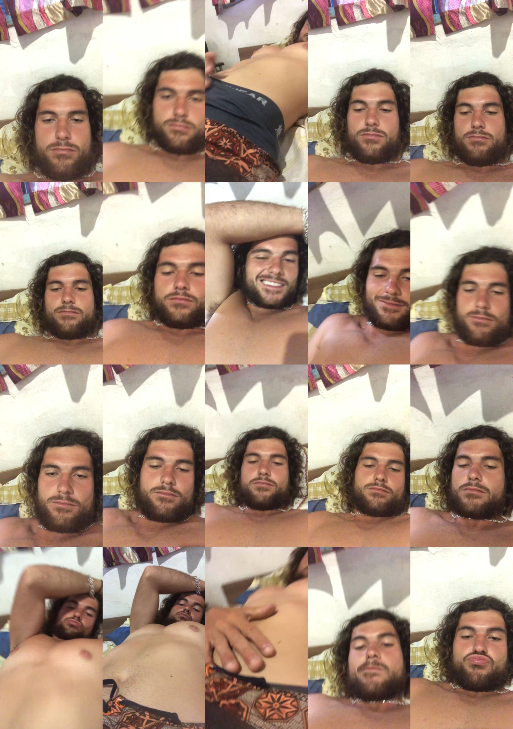 daniel5375  13-10-2023 Recorded Video sexymale