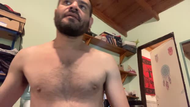 hairies1981  13-10-2023 Recorded Video suck