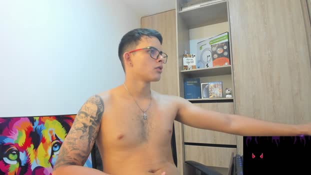 jacob_fireexx  13-10-2023 Recorded Video fuckme