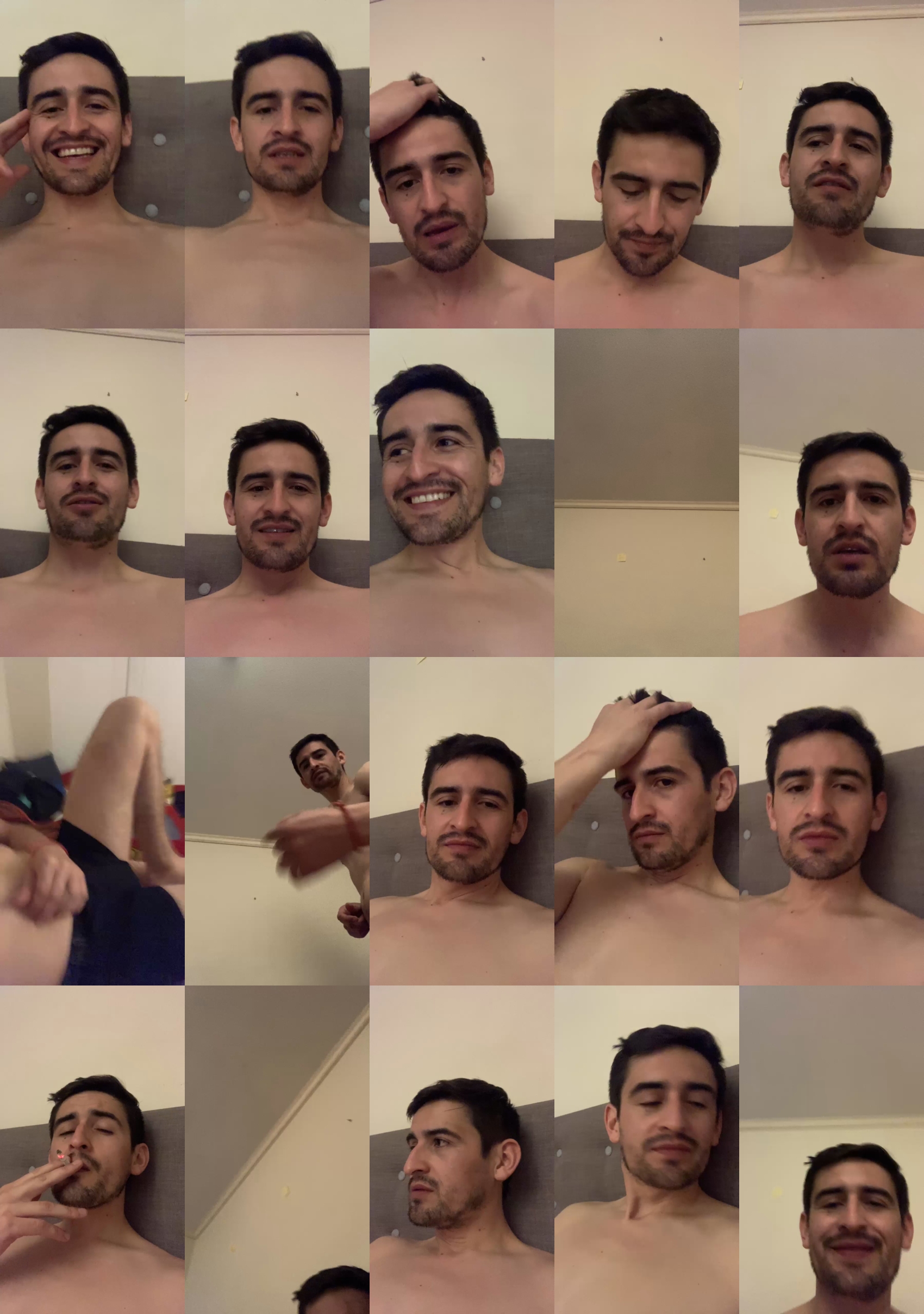julio2296  14-10-2023 Recorded Video hardcock