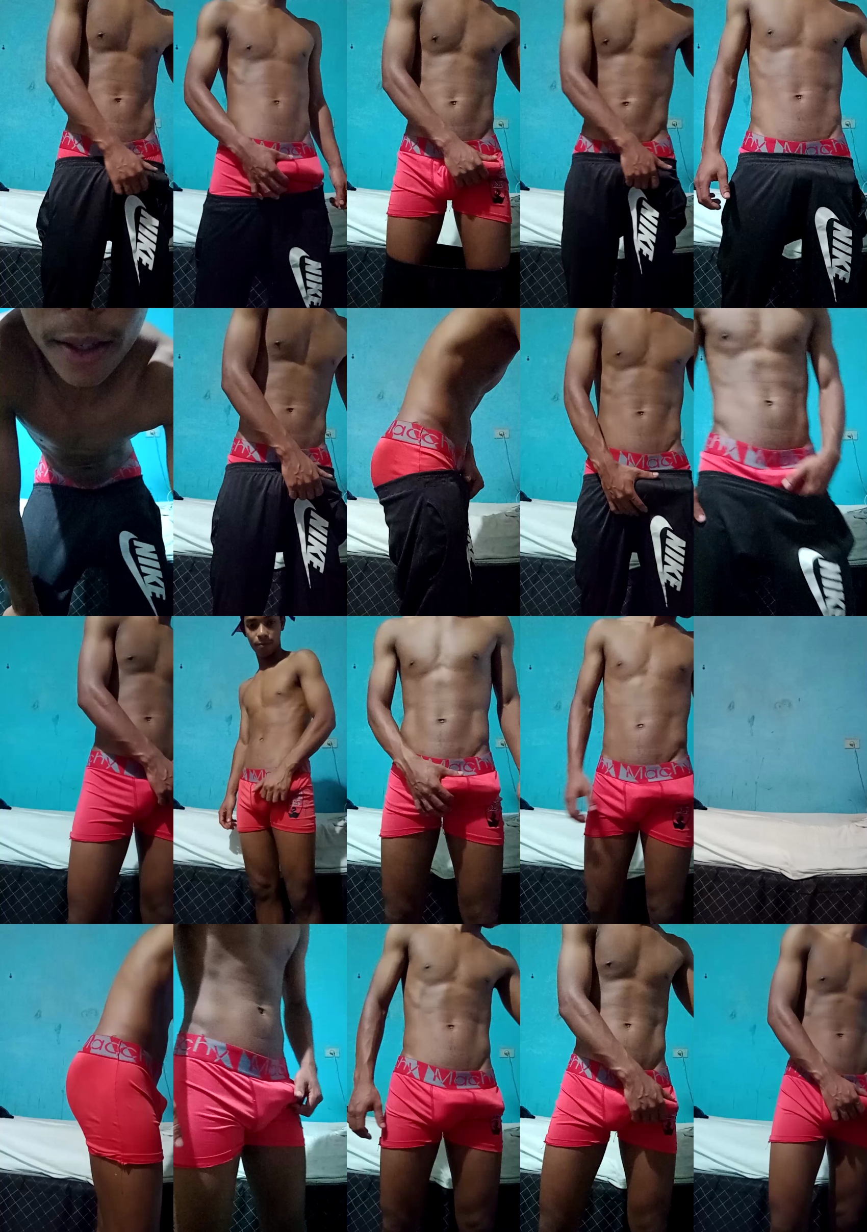 leo_xxj  14-10-2023 Recorded Video jackoff