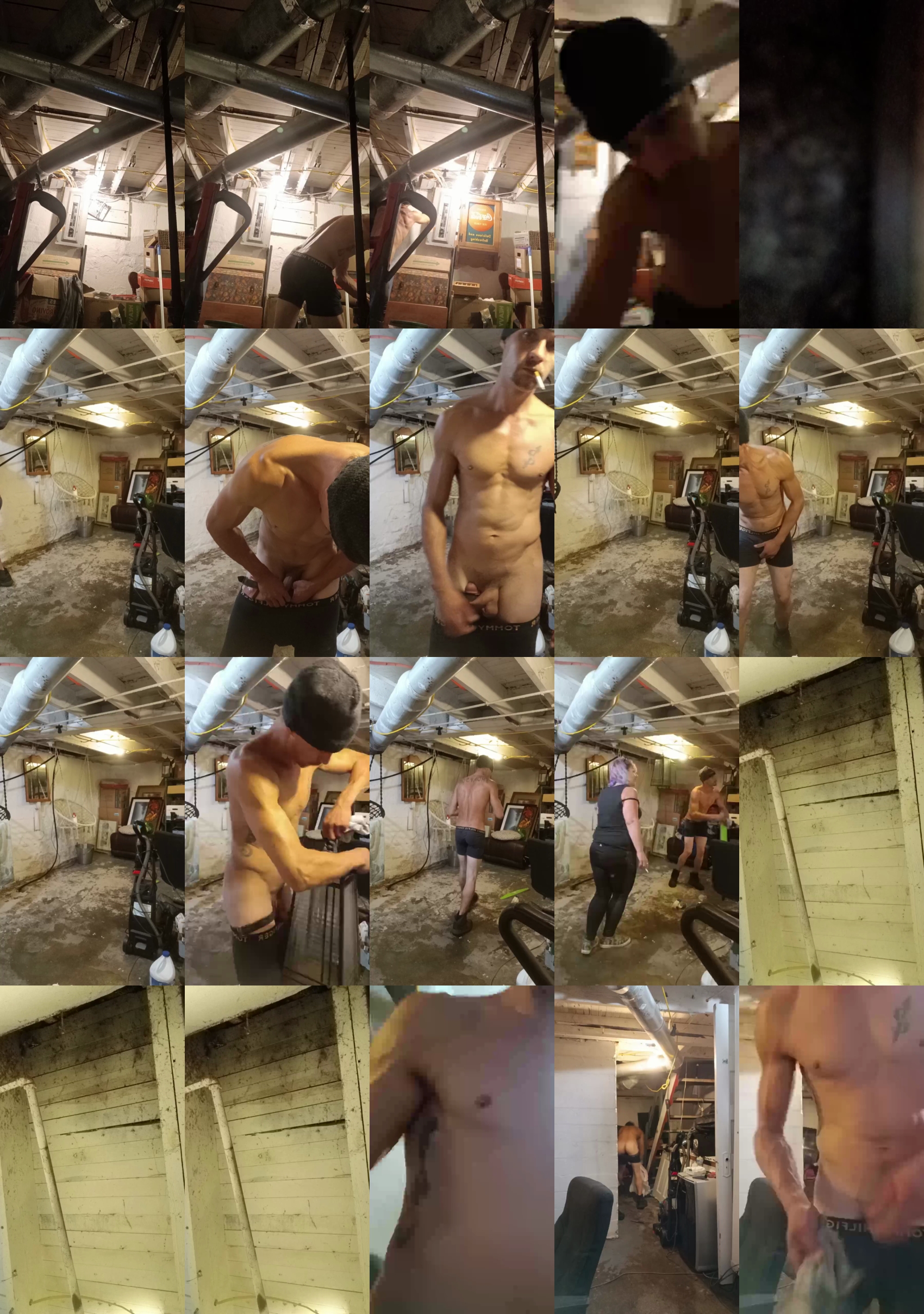 thompson3  14-10-2023 Recorded Video bigdick