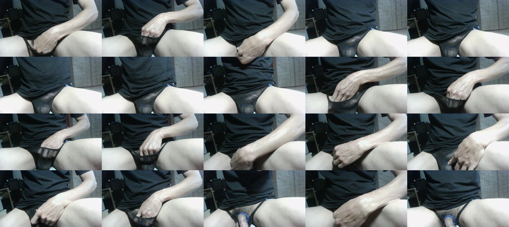 yotenjj  14-10-2023 Recorded Video ass