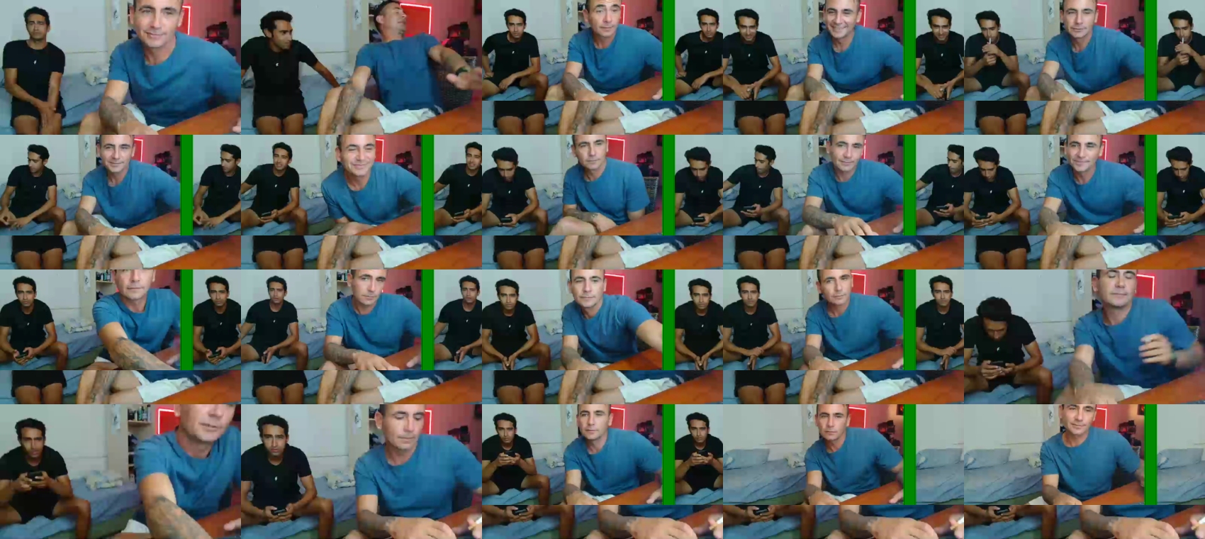 King4four  15-10-2023 Recorded Video big