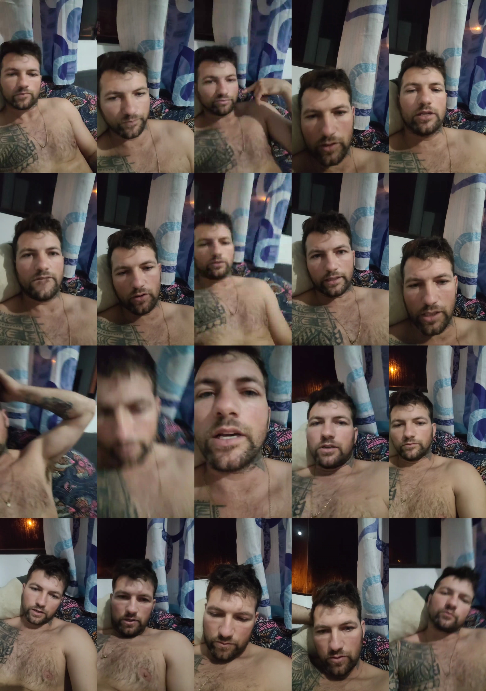 _LuisCarlosHOT_  15-10-2023 Recorded Video analtoy