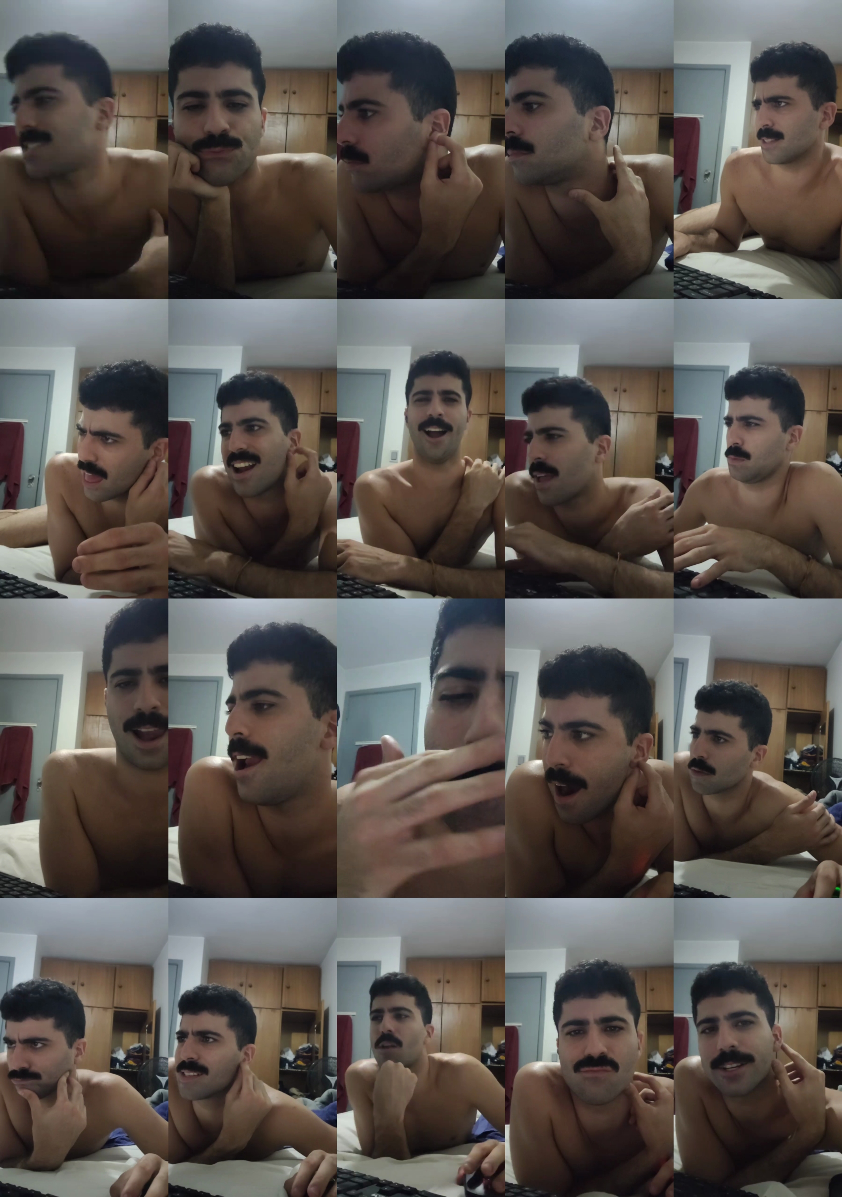 Luppinho  15-10-2023 Recorded Video fuckhard