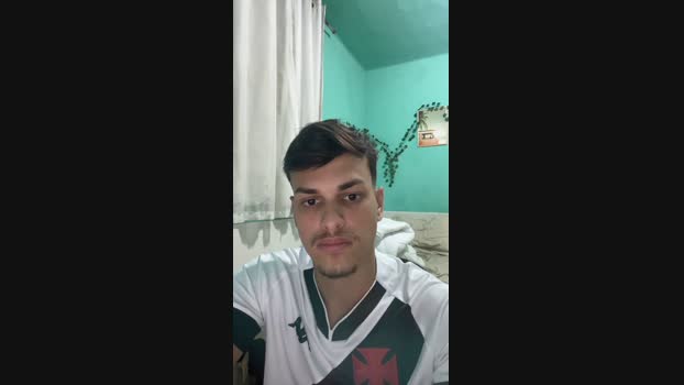 VascainoPauzao  14-10-2023 Recorded Video kissing