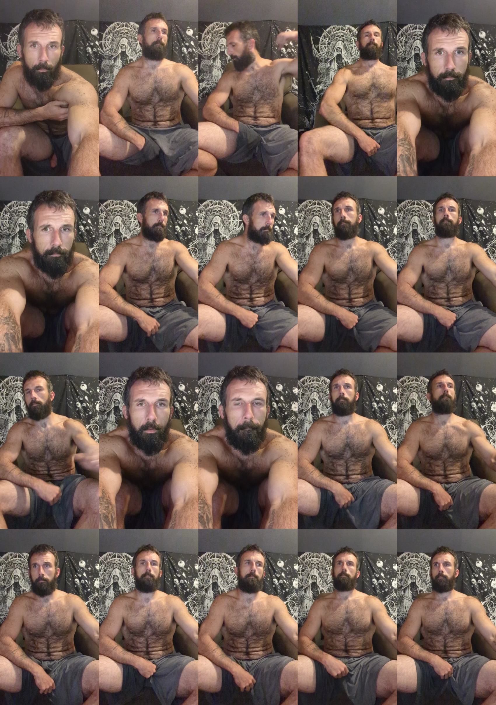 chewy1lb  15-10-2023 Recorded Video lick