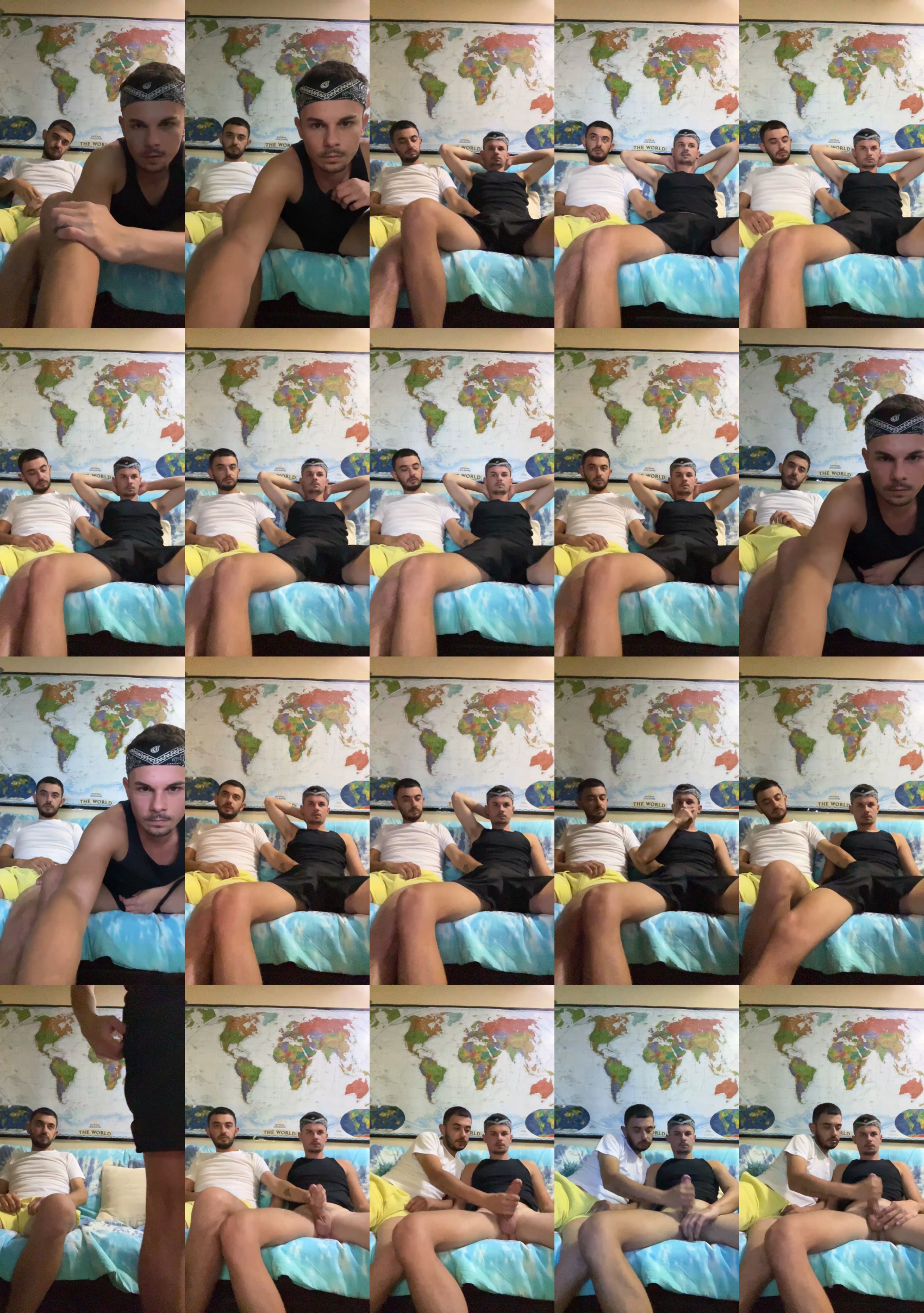 donnidark0  15-10-2023 Recorded Video sexybody