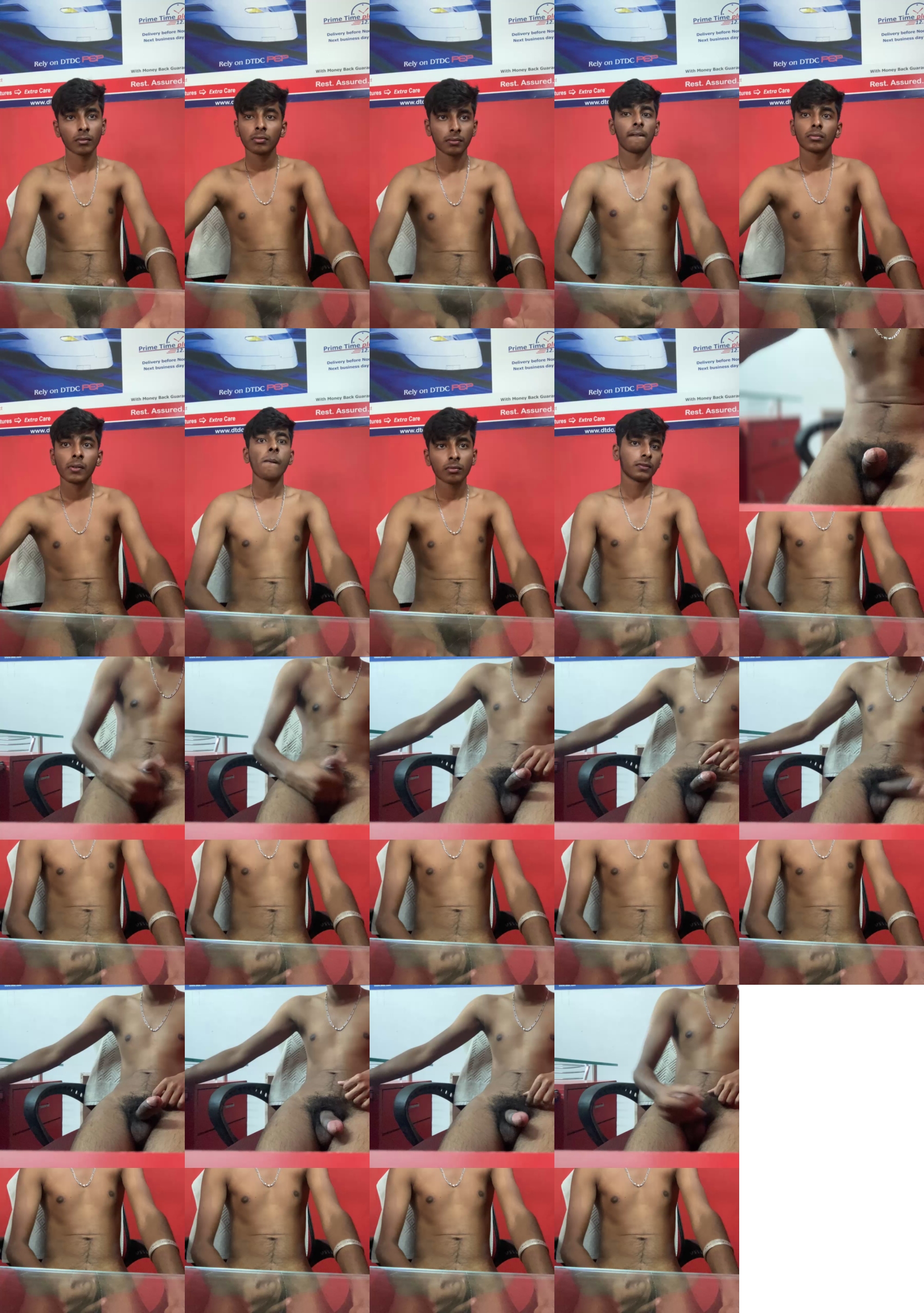 imdigger  15-10-2023 Recorded Video kiss