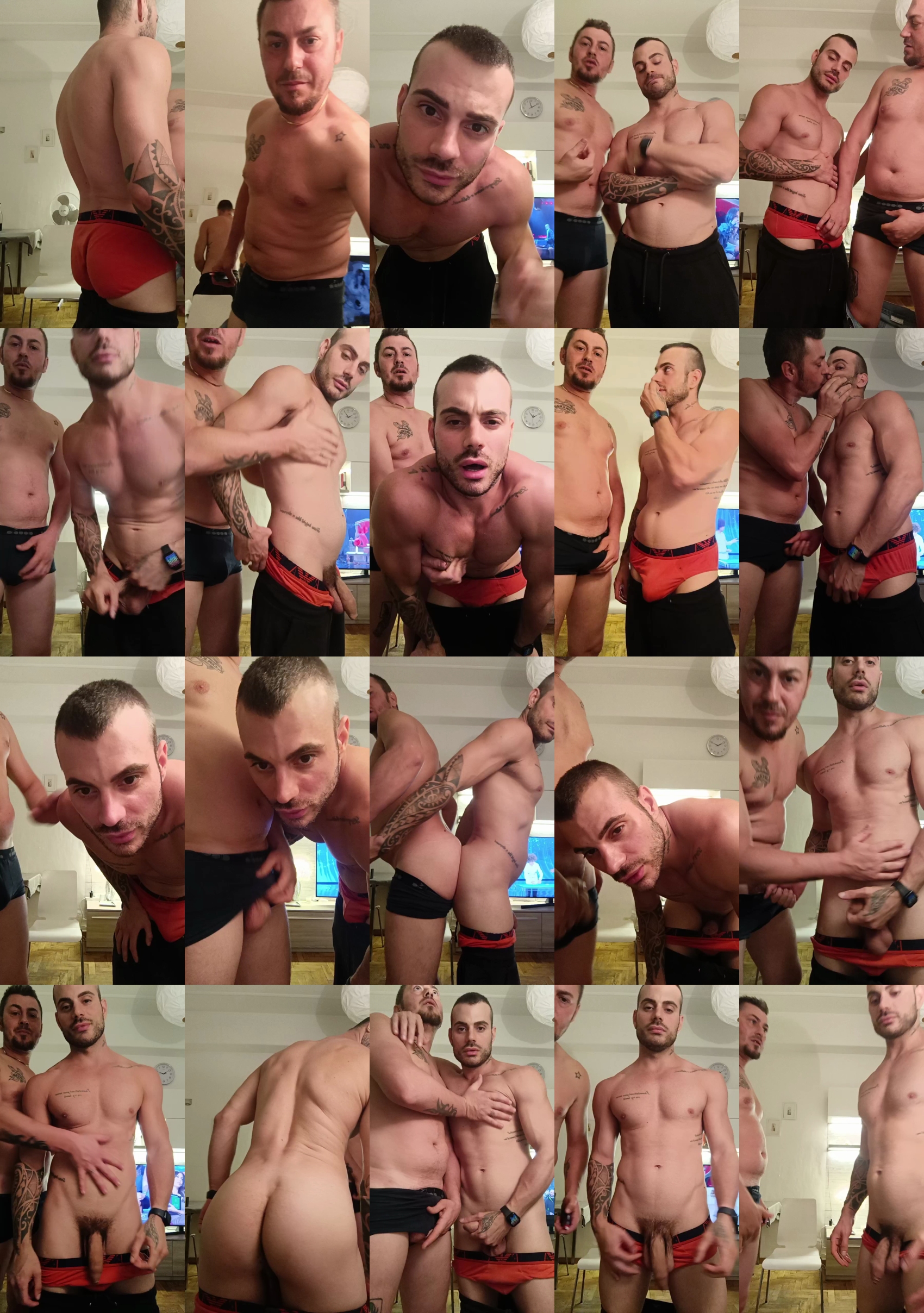master878  14-10-2023 Recorded Video juicy