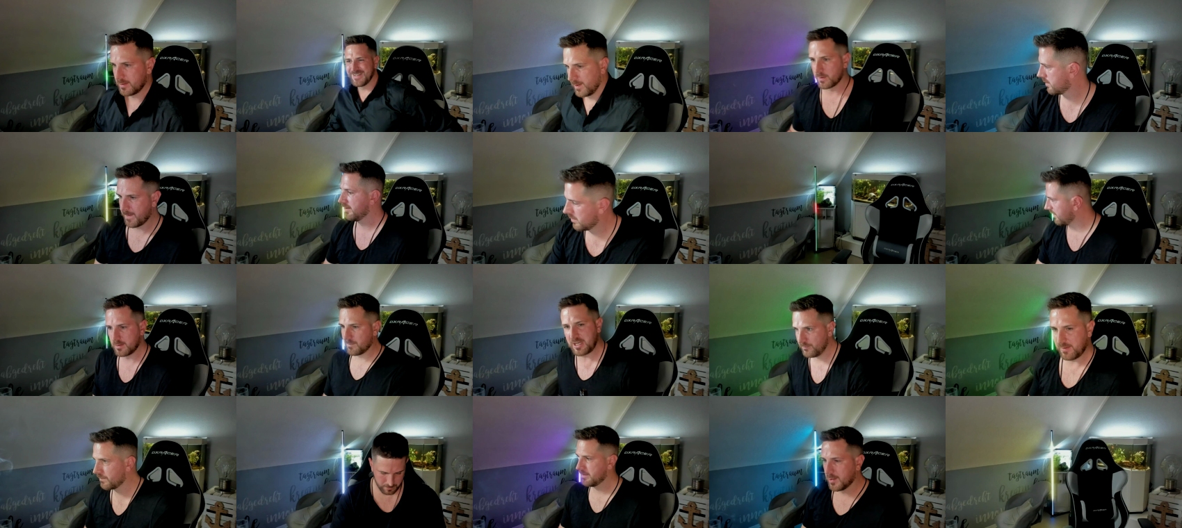 ronhill13  14-10-2023 Recorded Video hardcore