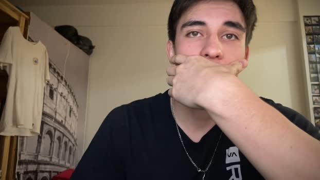 whiteboy64  15-10-2023 Recorded Video fuckface