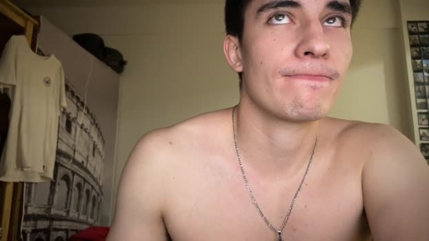 whiteboy64  15-10-2023 Recorded Video moan