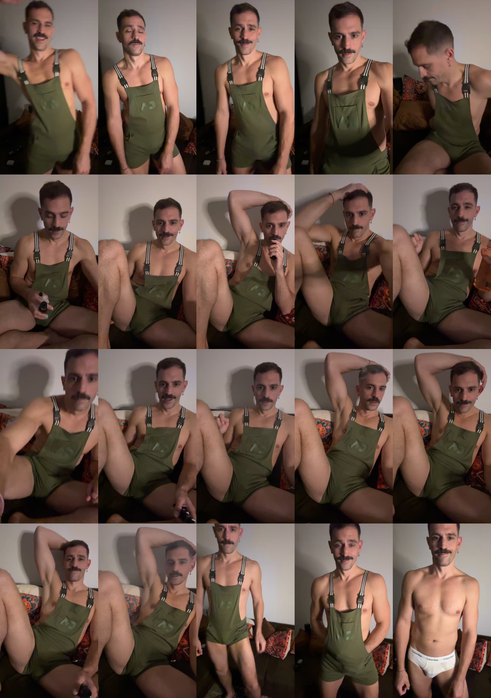 Andocssio  15-10-2023 Recorded Video amateur
