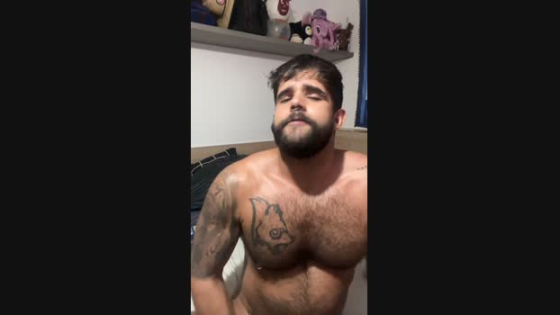 BearSx_  16-10-2023 Recorded Video jerkoff