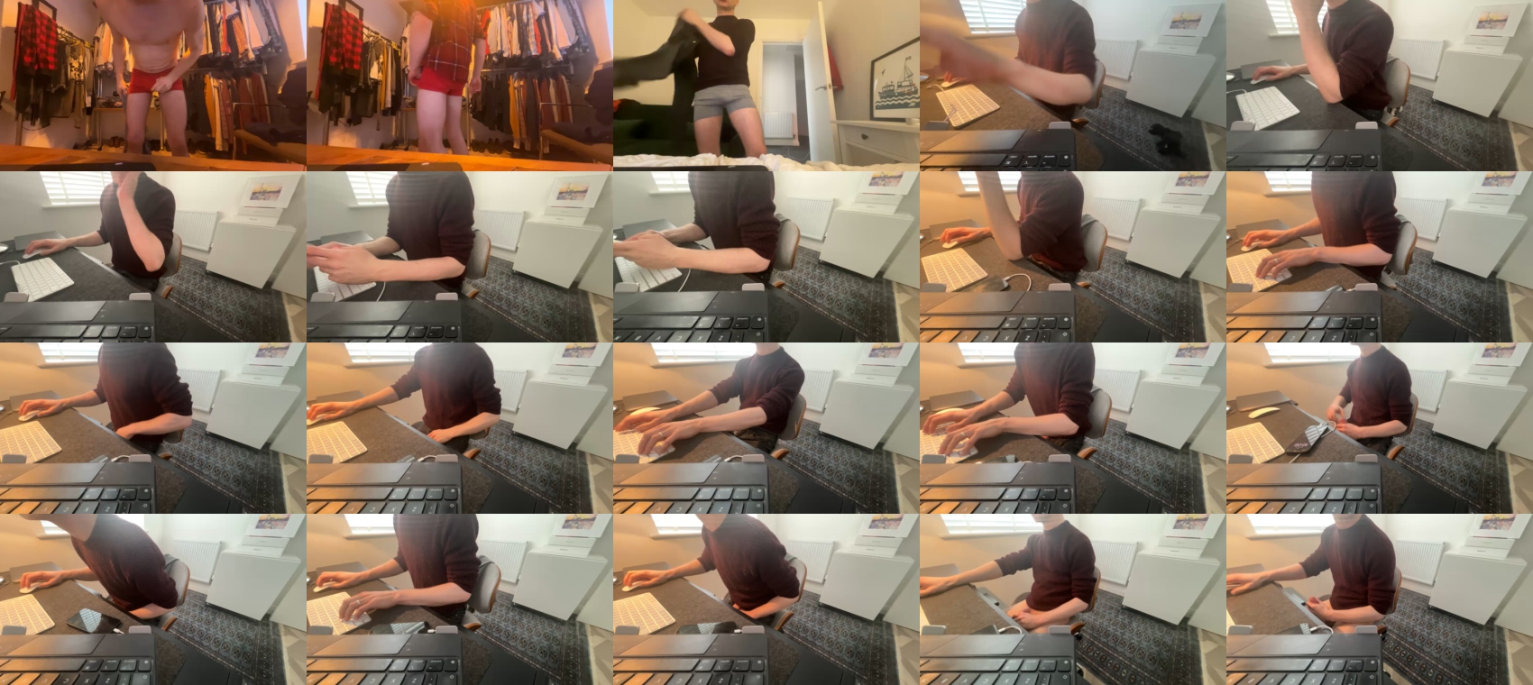 CBigCuck  16-10-2023 Recorded Video legs